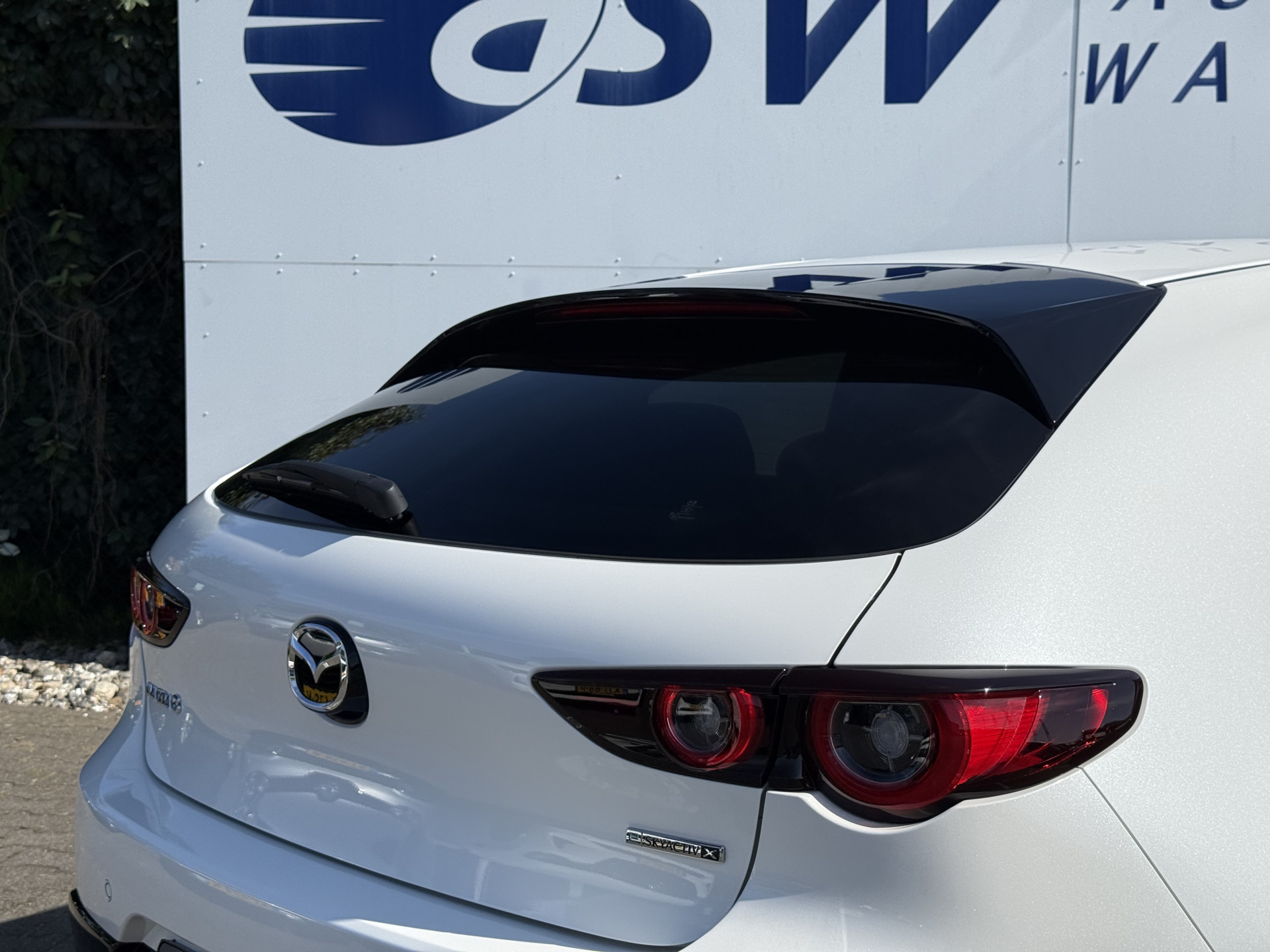 Foto van Mazda 3