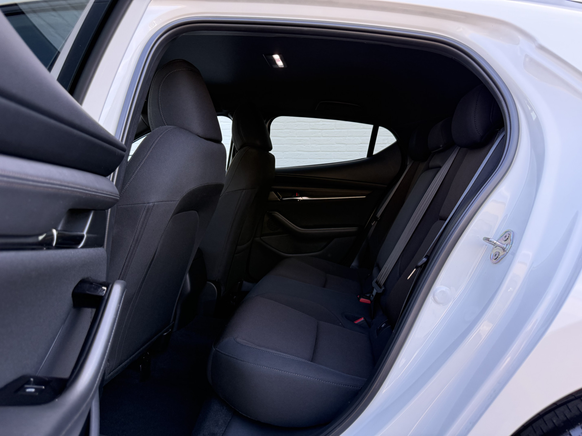 Foto van Mazda 3