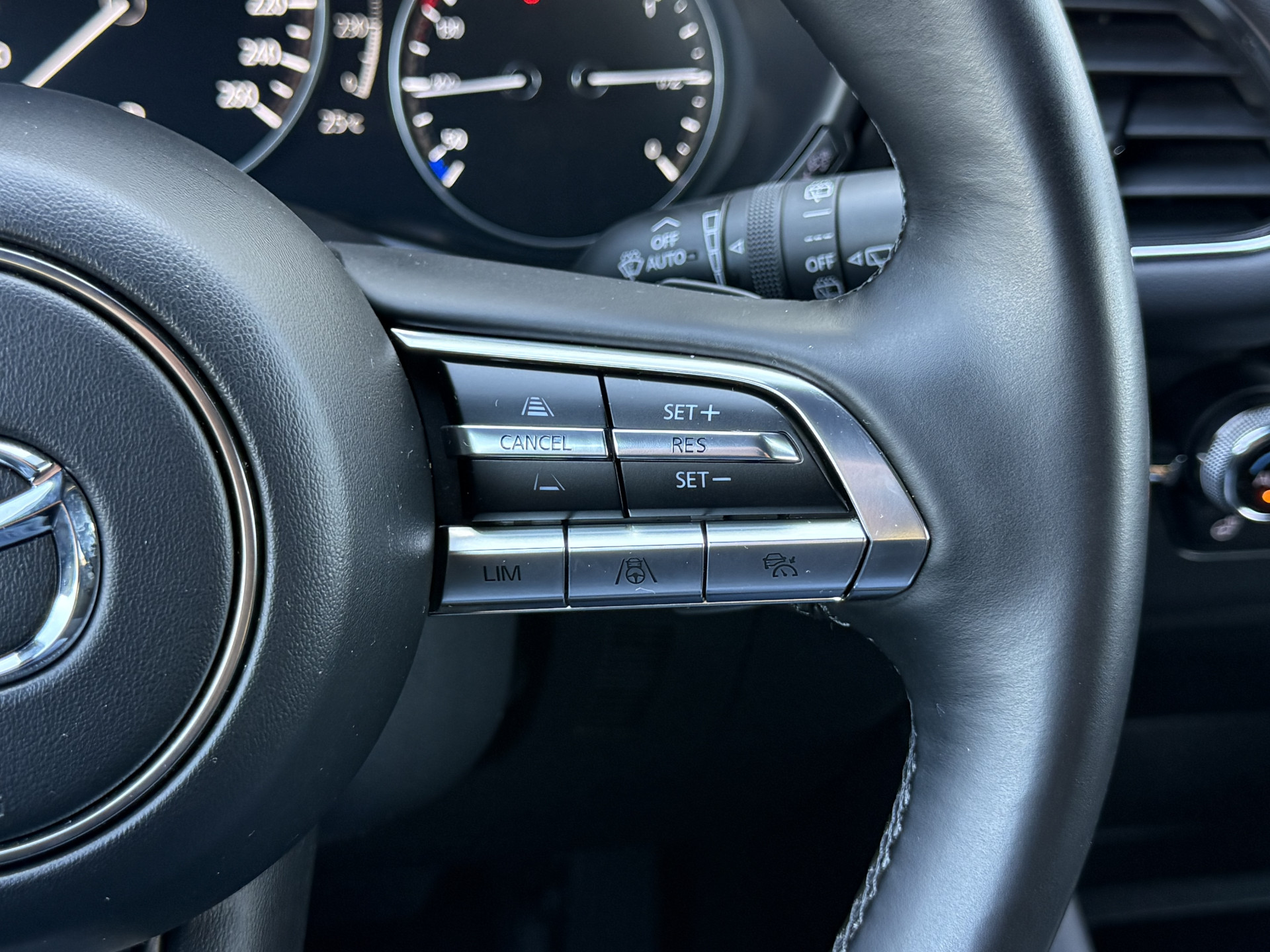 Foto van Mazda 3