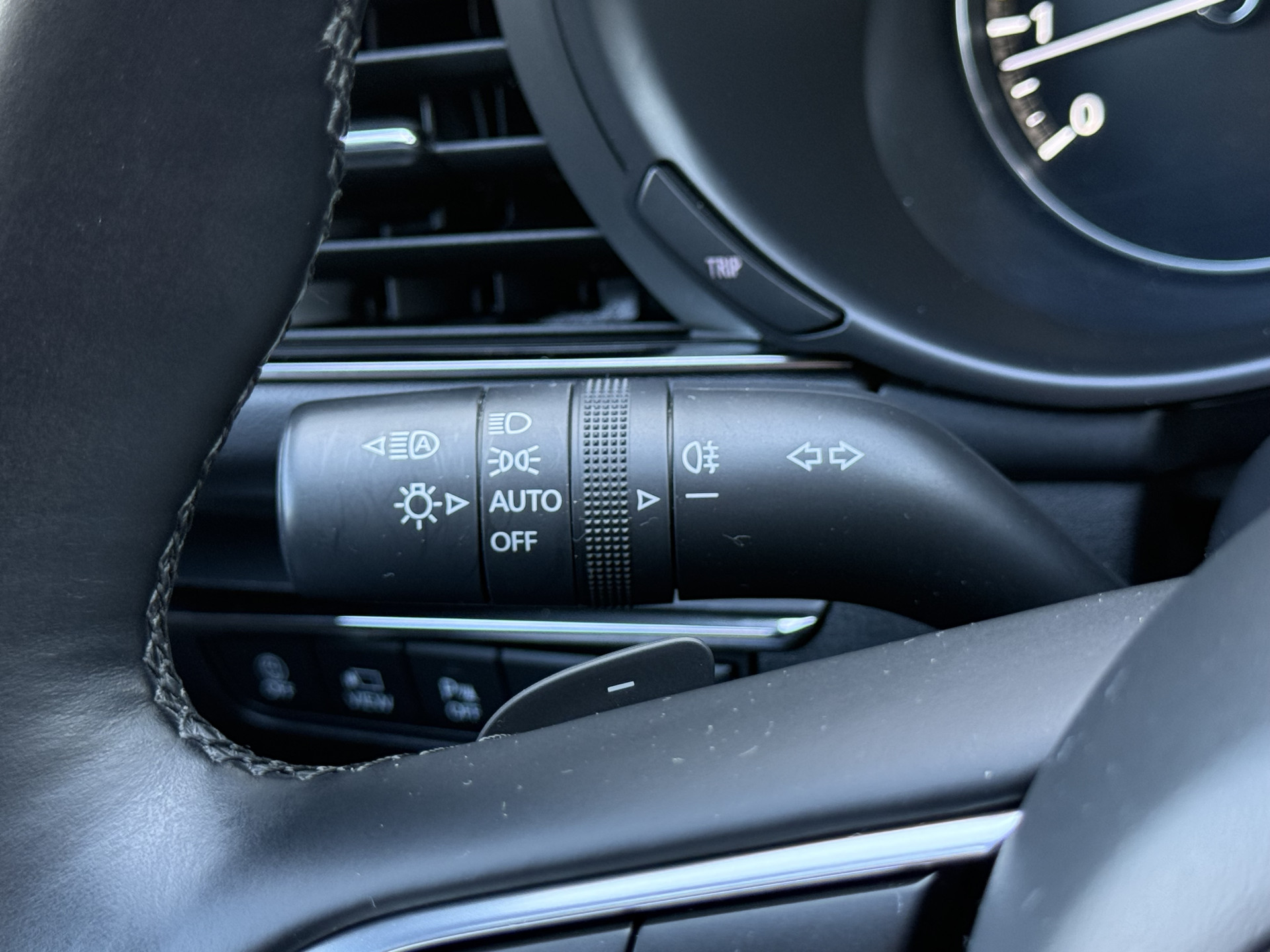 Foto van Mazda 3