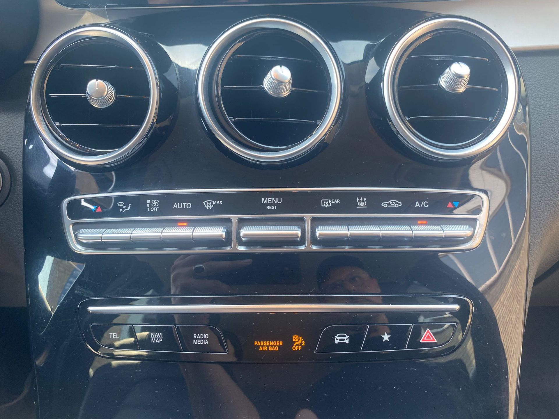 Foto van Mercedes-Benz Glc-klasse