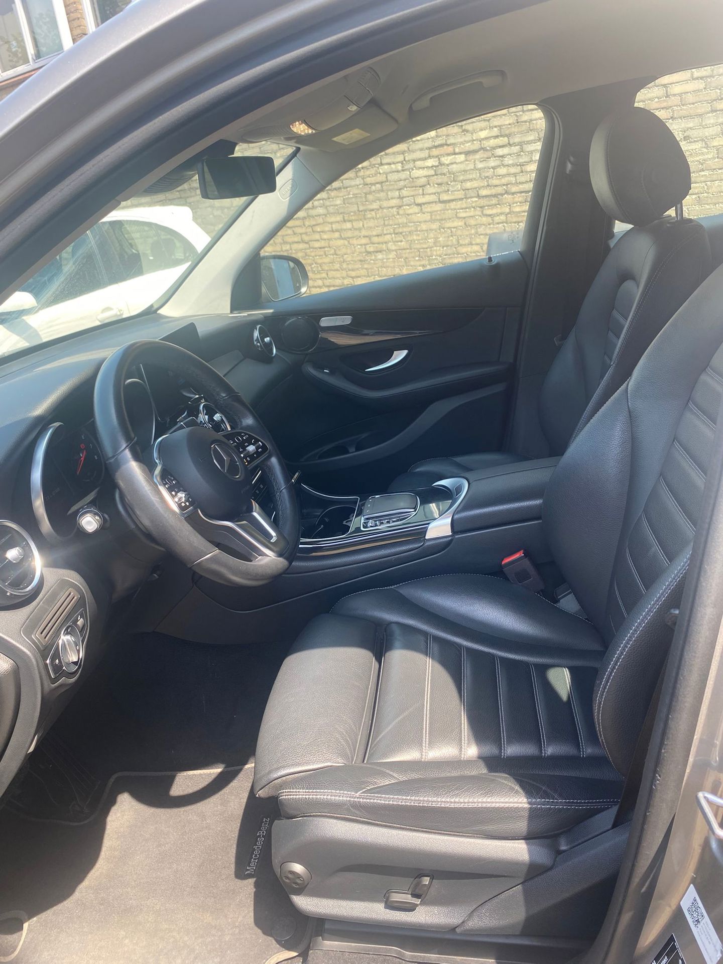 Foto van Mercedes-Benz Glc-klasse