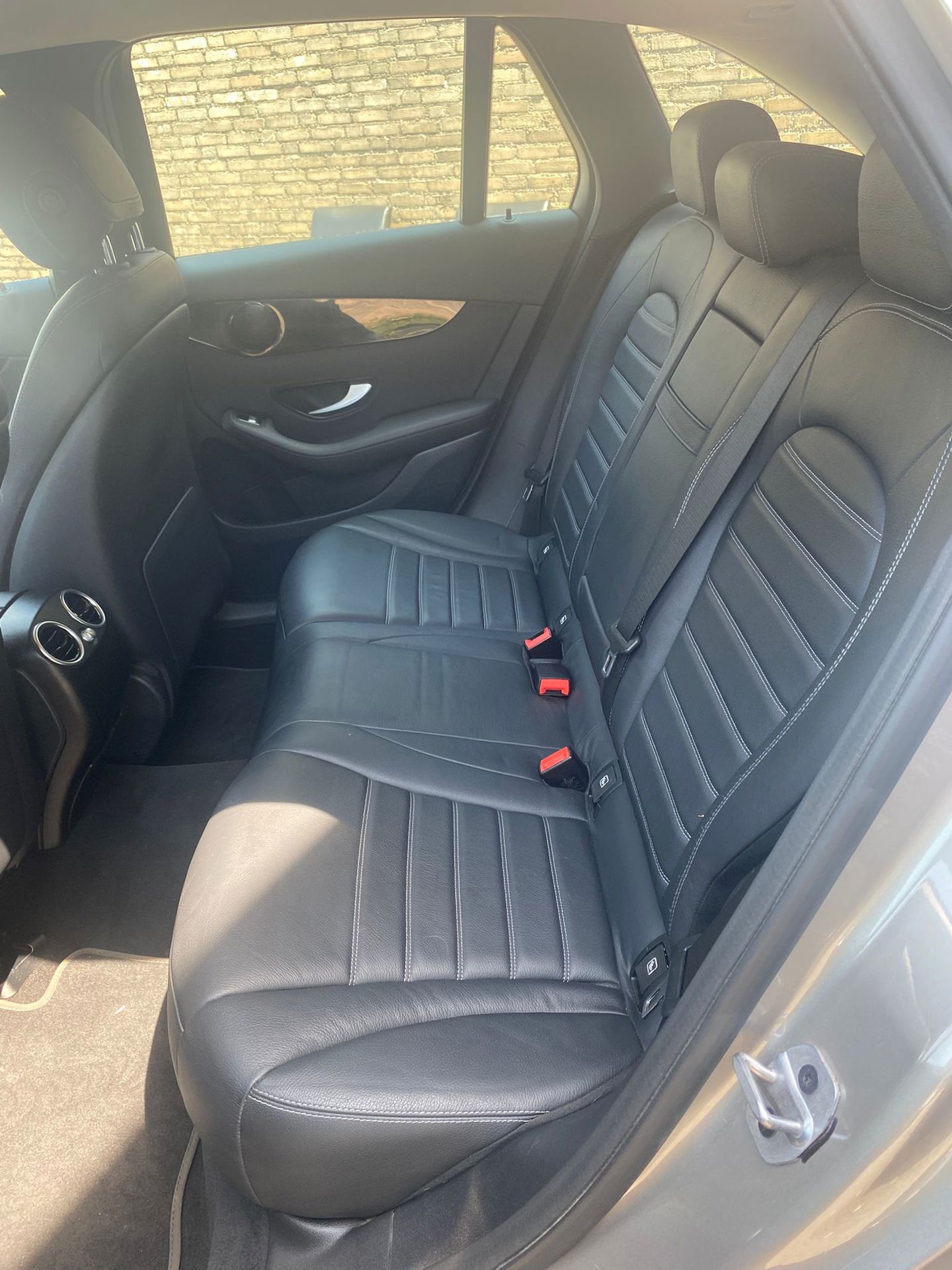 Foto van Mercedes-Benz Glc-klasse