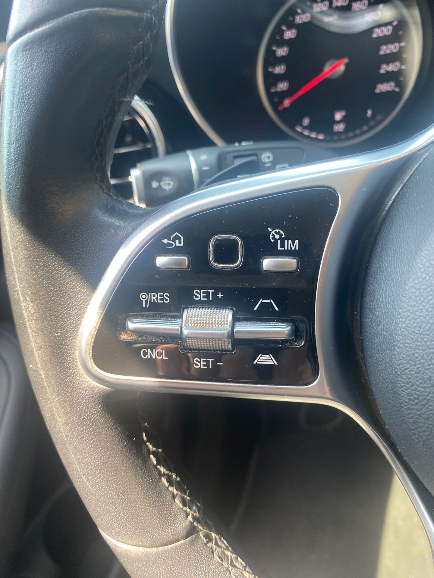 Foto van Mercedes-Benz Glc-klasse