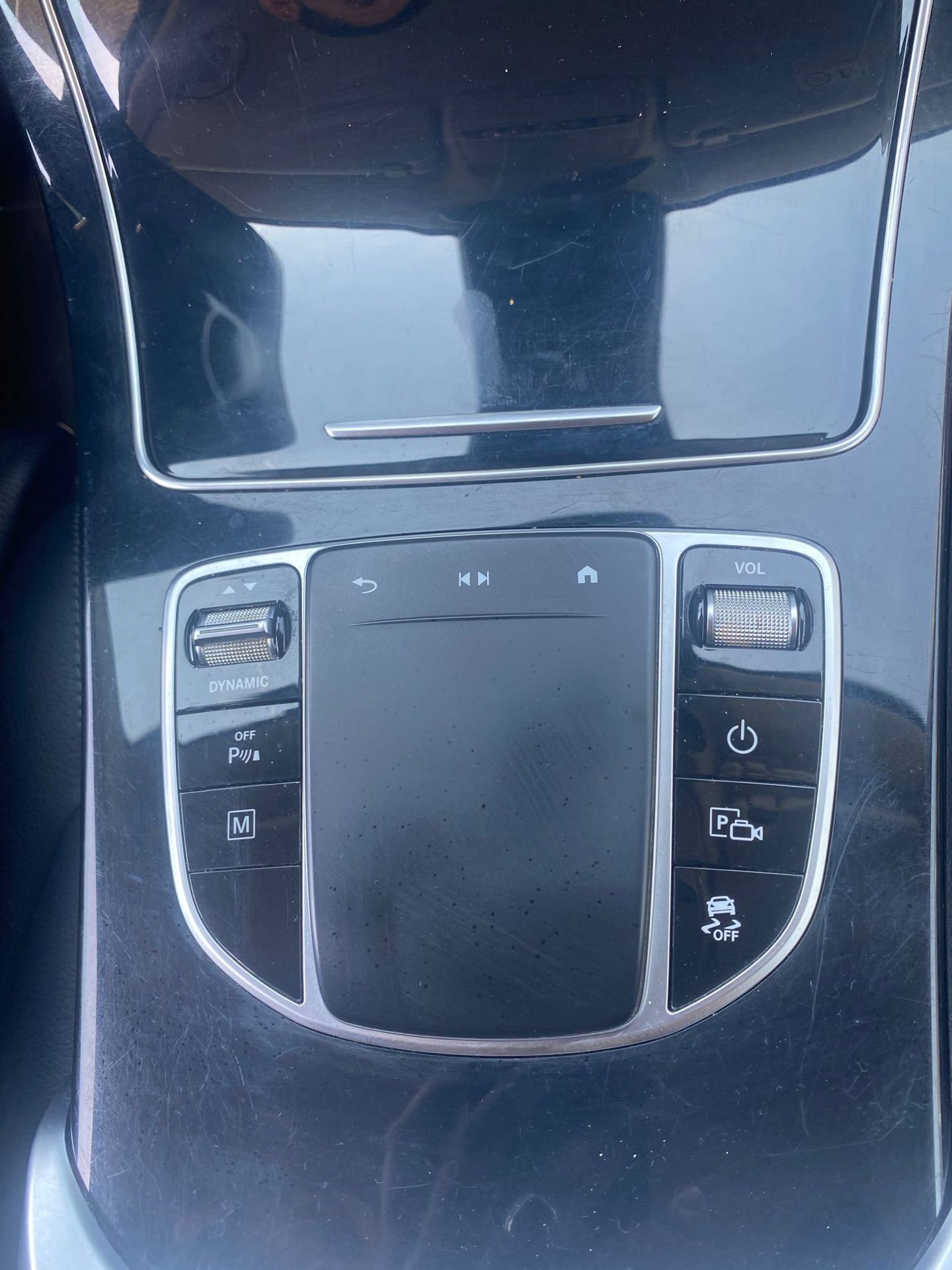 Foto van Mercedes-Benz Glc-klasse