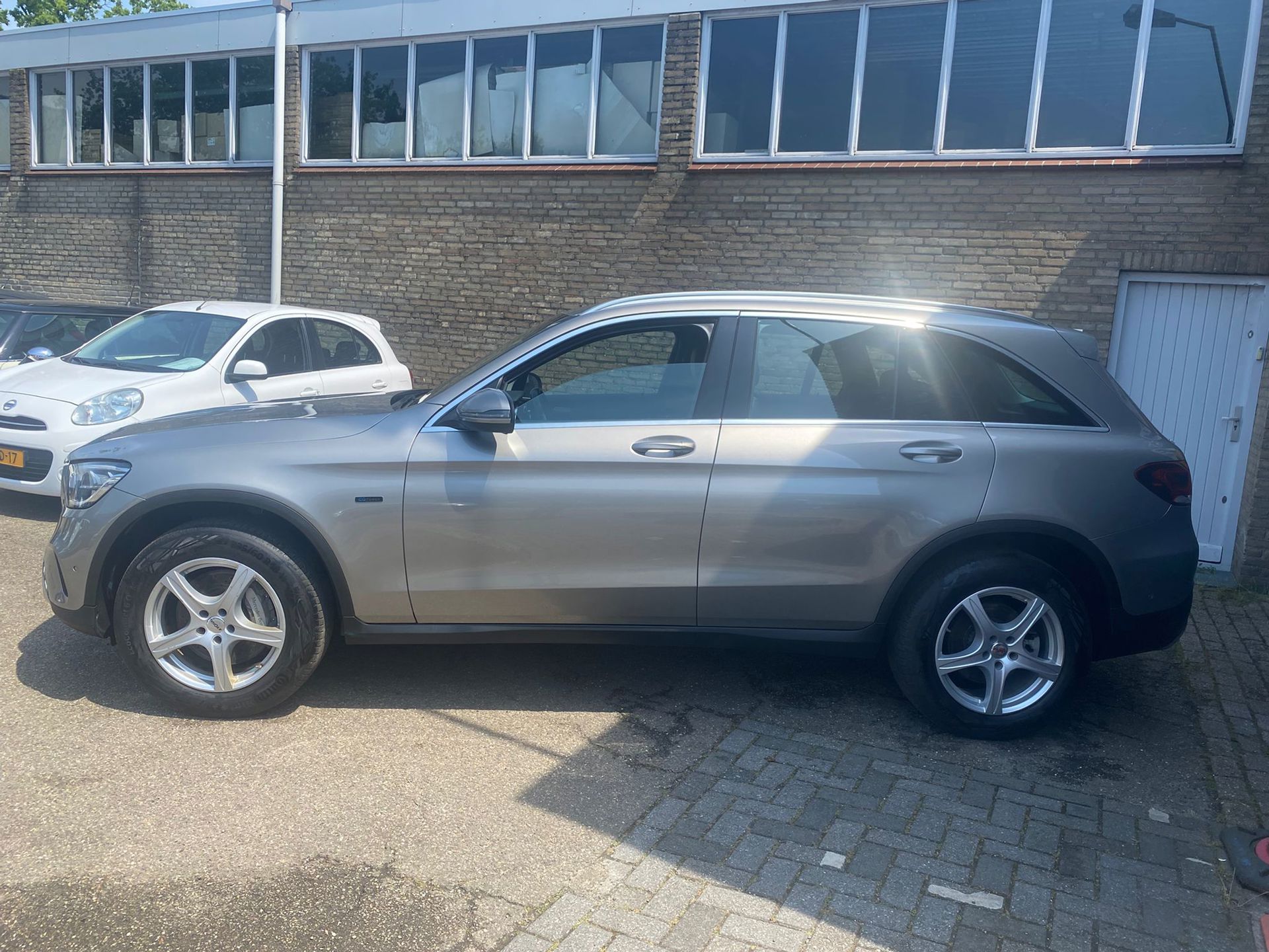 Foto van Mercedes-Benz Glc-klasse