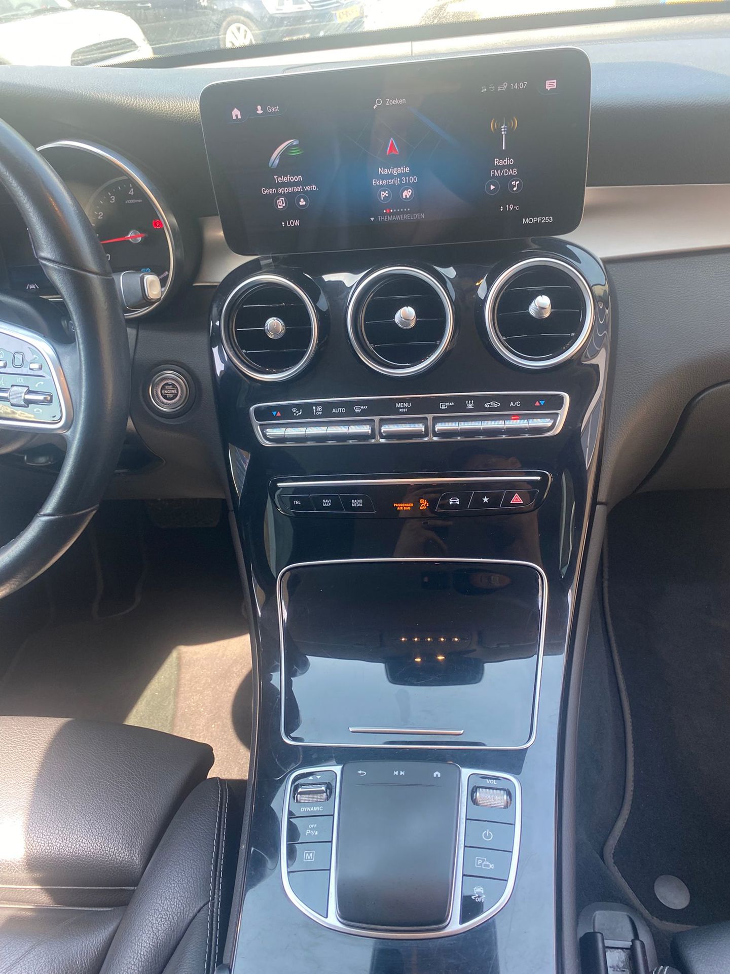Foto van Mercedes-Benz Glc-klasse
