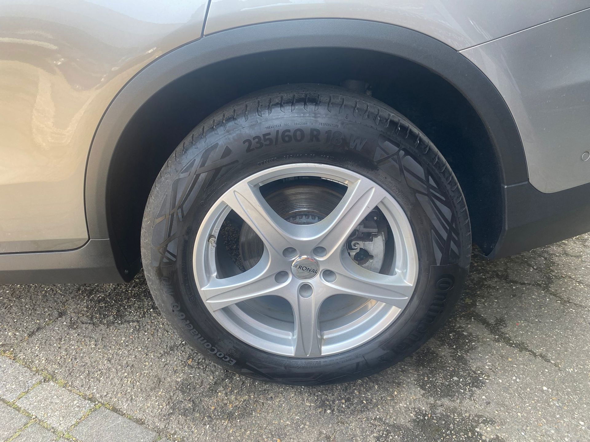 Foto van Mercedes-Benz Glc-klasse
