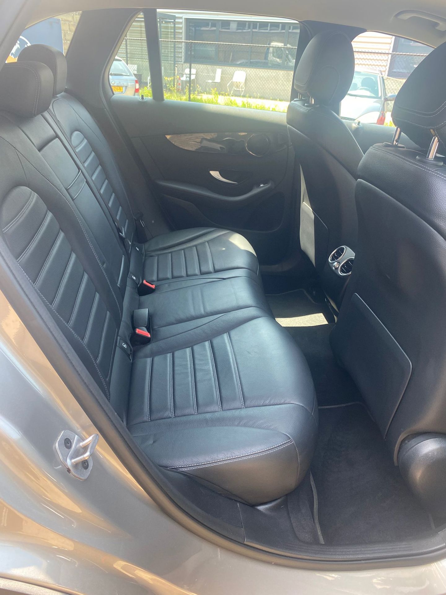 Foto van Mercedes-Benz Glc-klasse