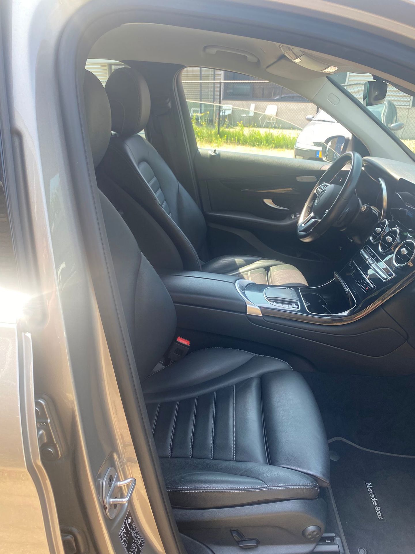 Foto van Mercedes-Benz Glc-klasse