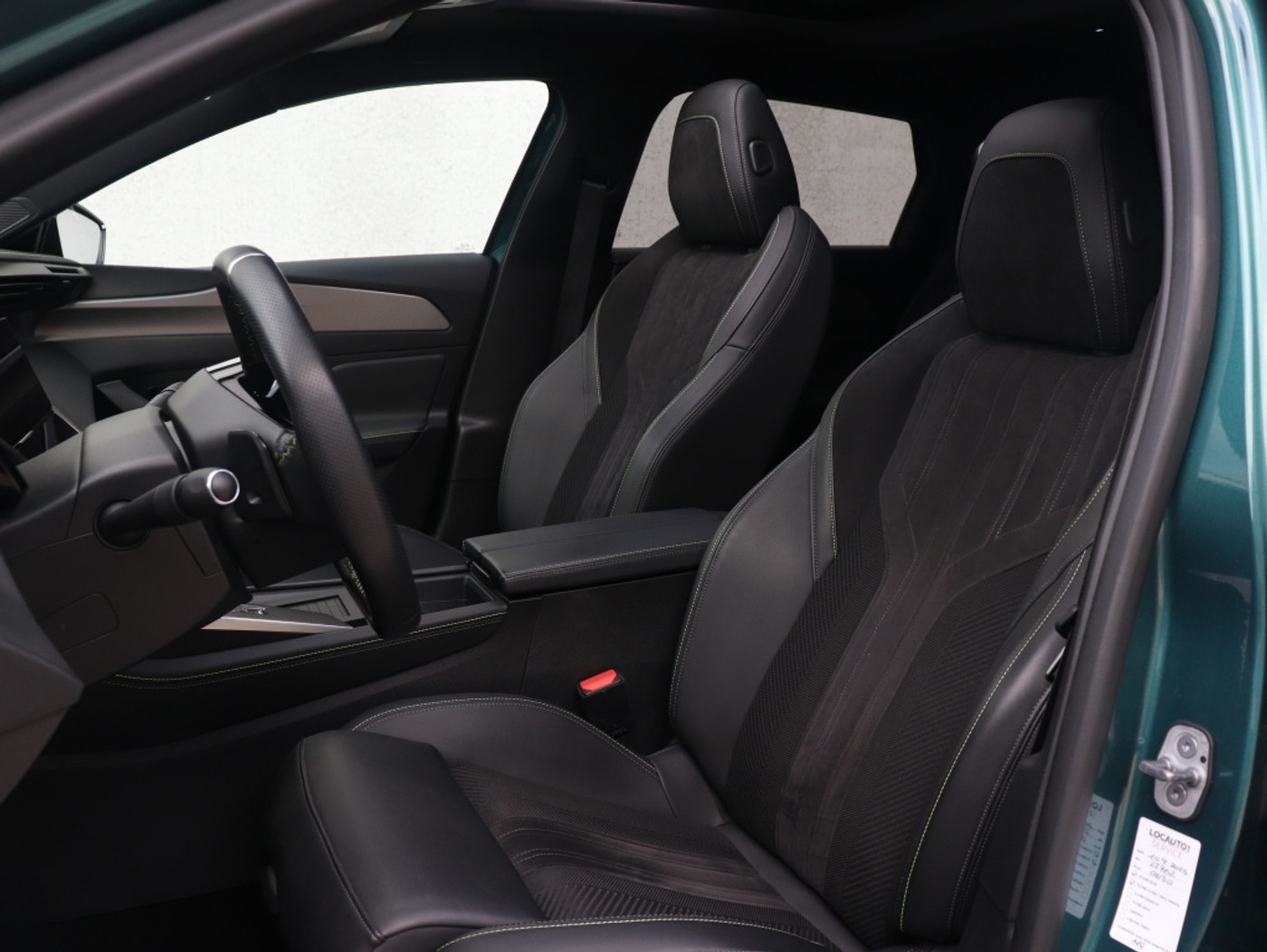Foto van Peugeot 308 SW