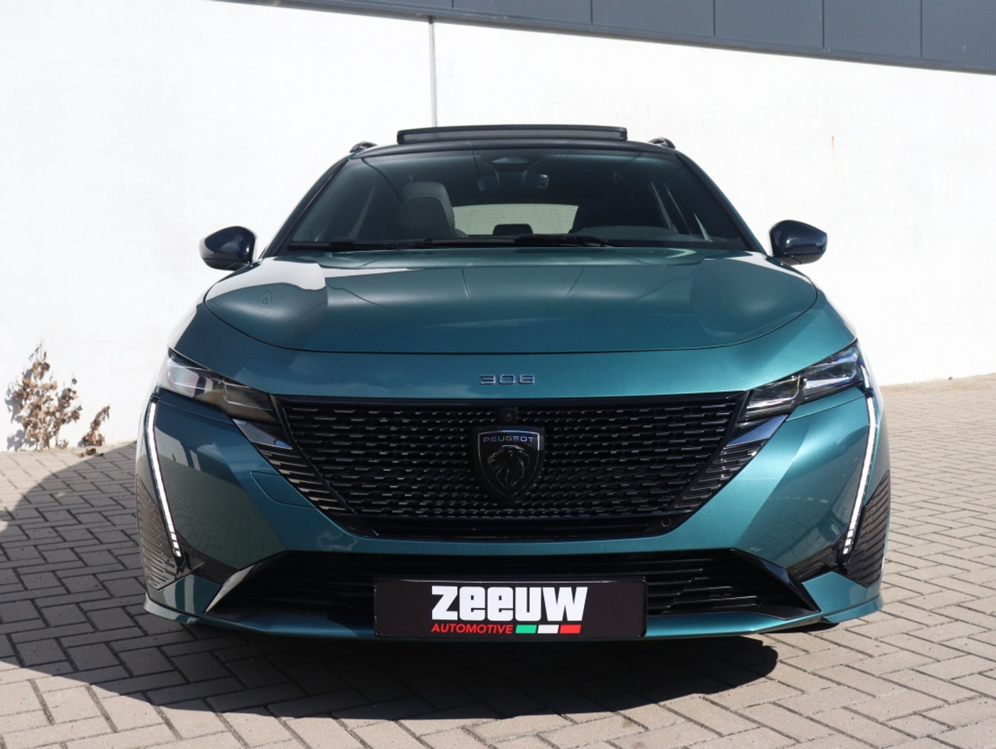 Foto van Peugeot 308 SW