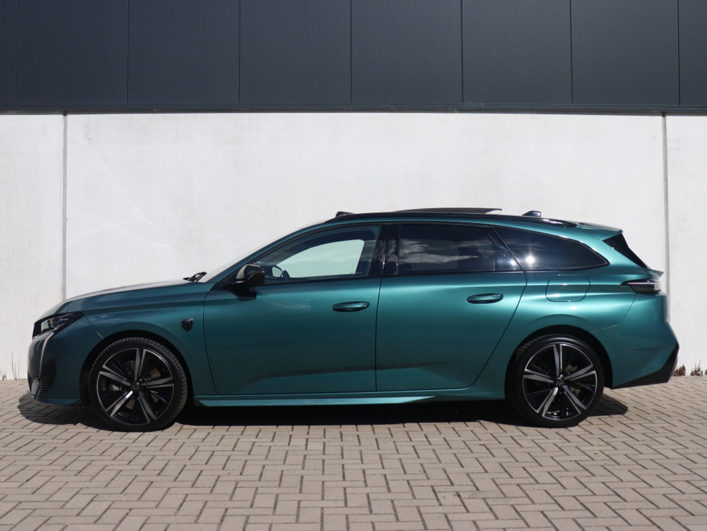 Foto van Peugeot 308 SW