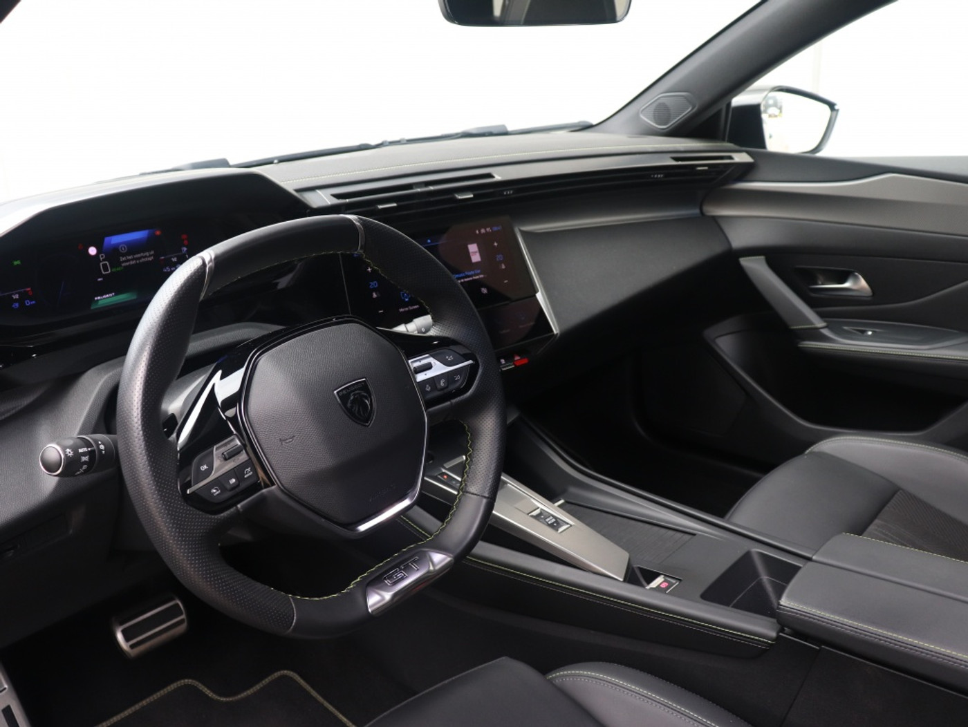Foto van Peugeot 308 SW