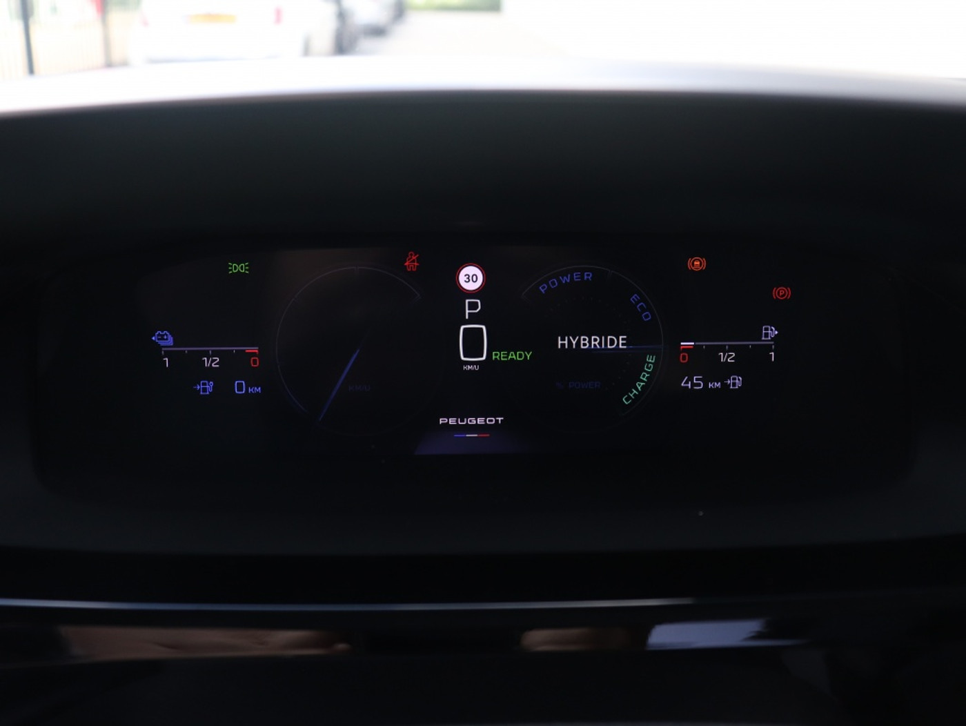 Foto van Peugeot 308 SW