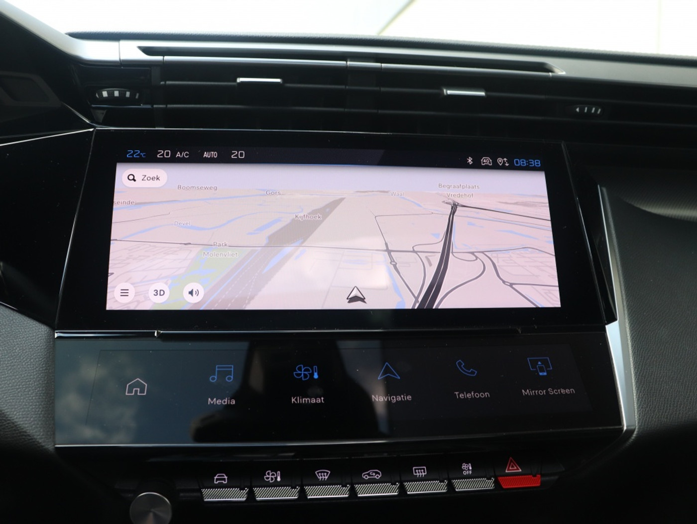 Foto van Peugeot 308 SW