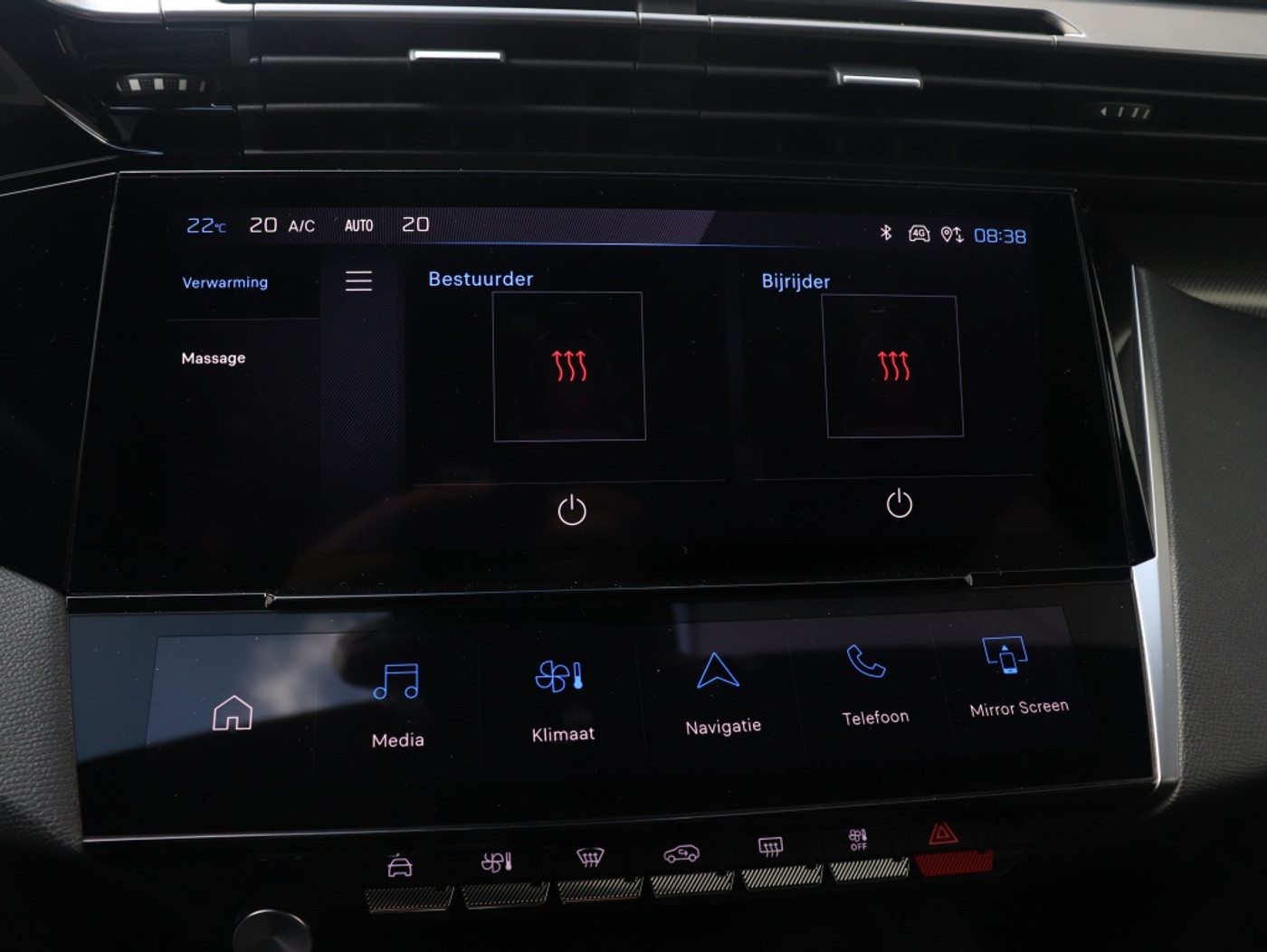 Foto van Peugeot 308 SW