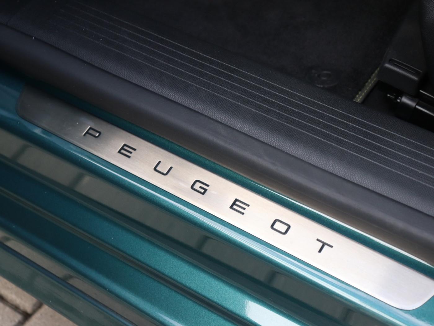 Foto van Peugeot 308 SW