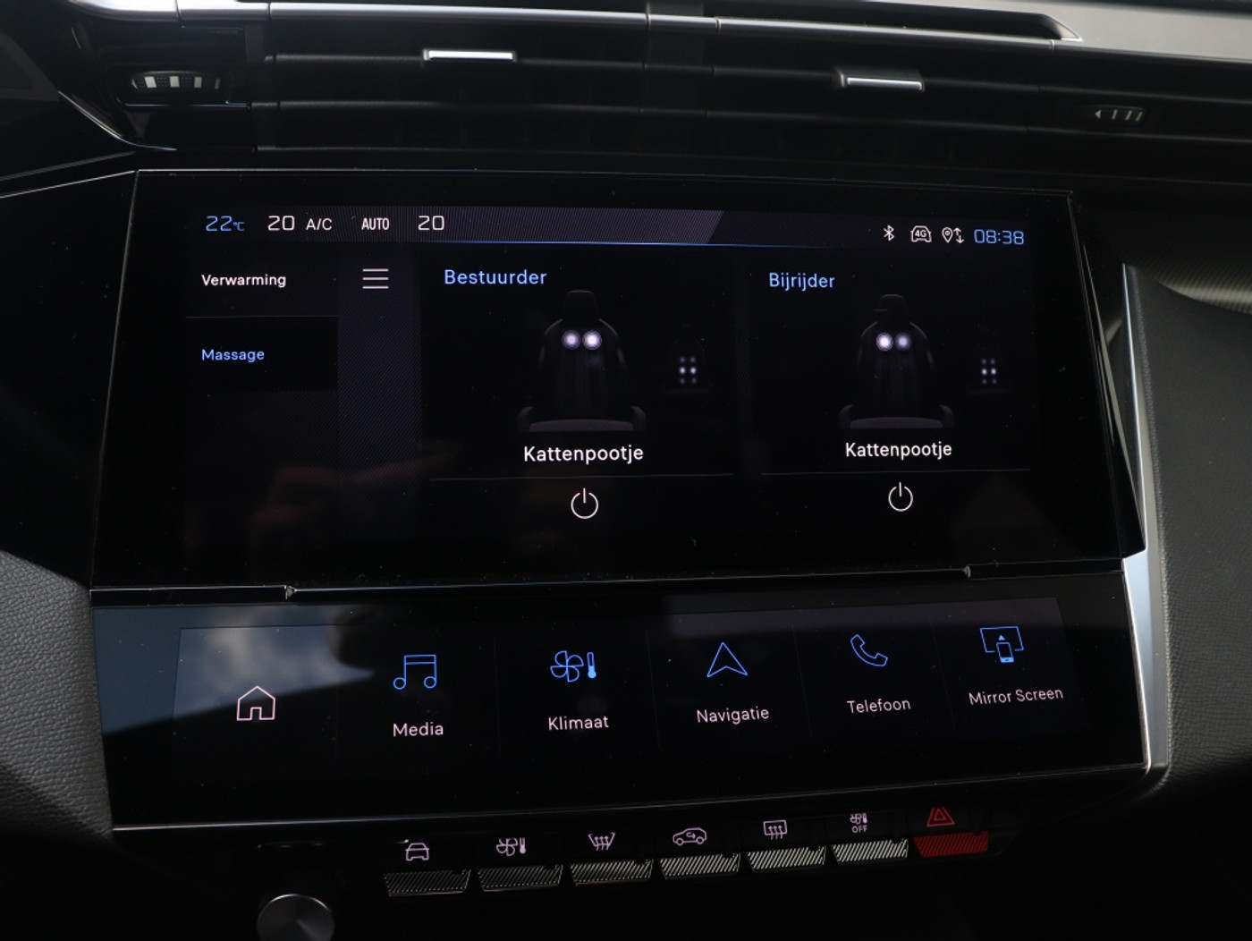 Foto van Peugeot 308 SW