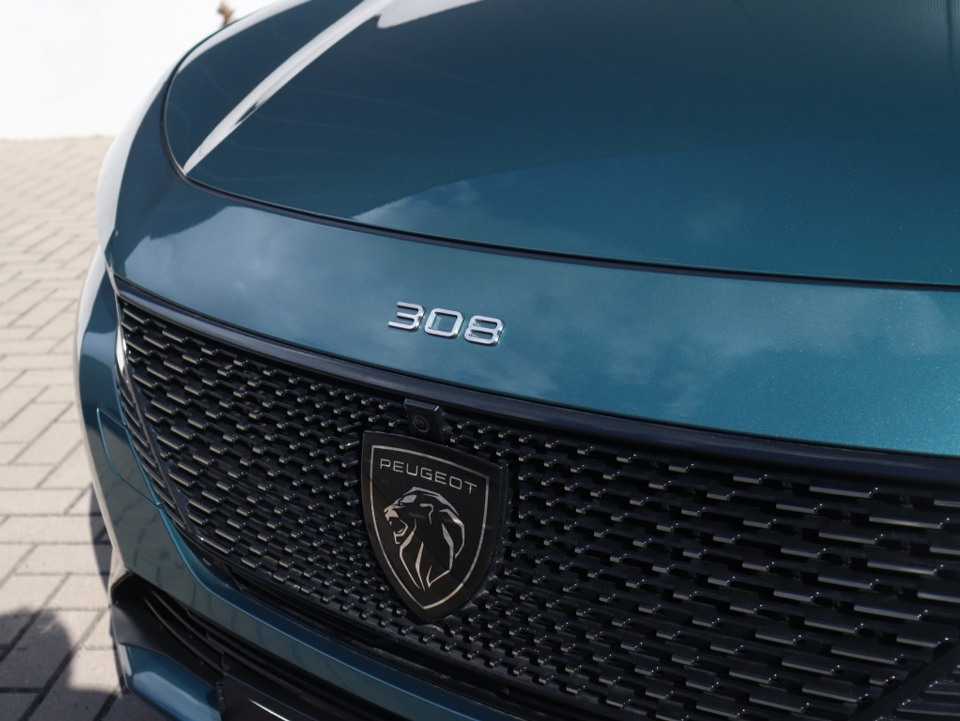 Foto van Peugeot 308 SW