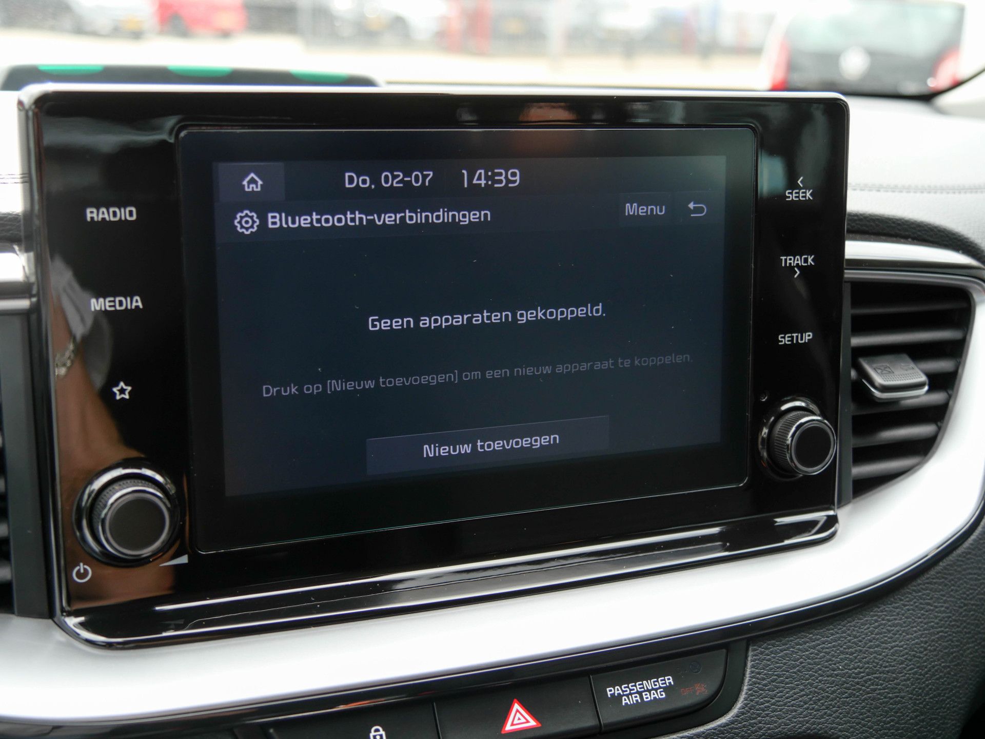 Foto van Kia Ceed Sportswagon