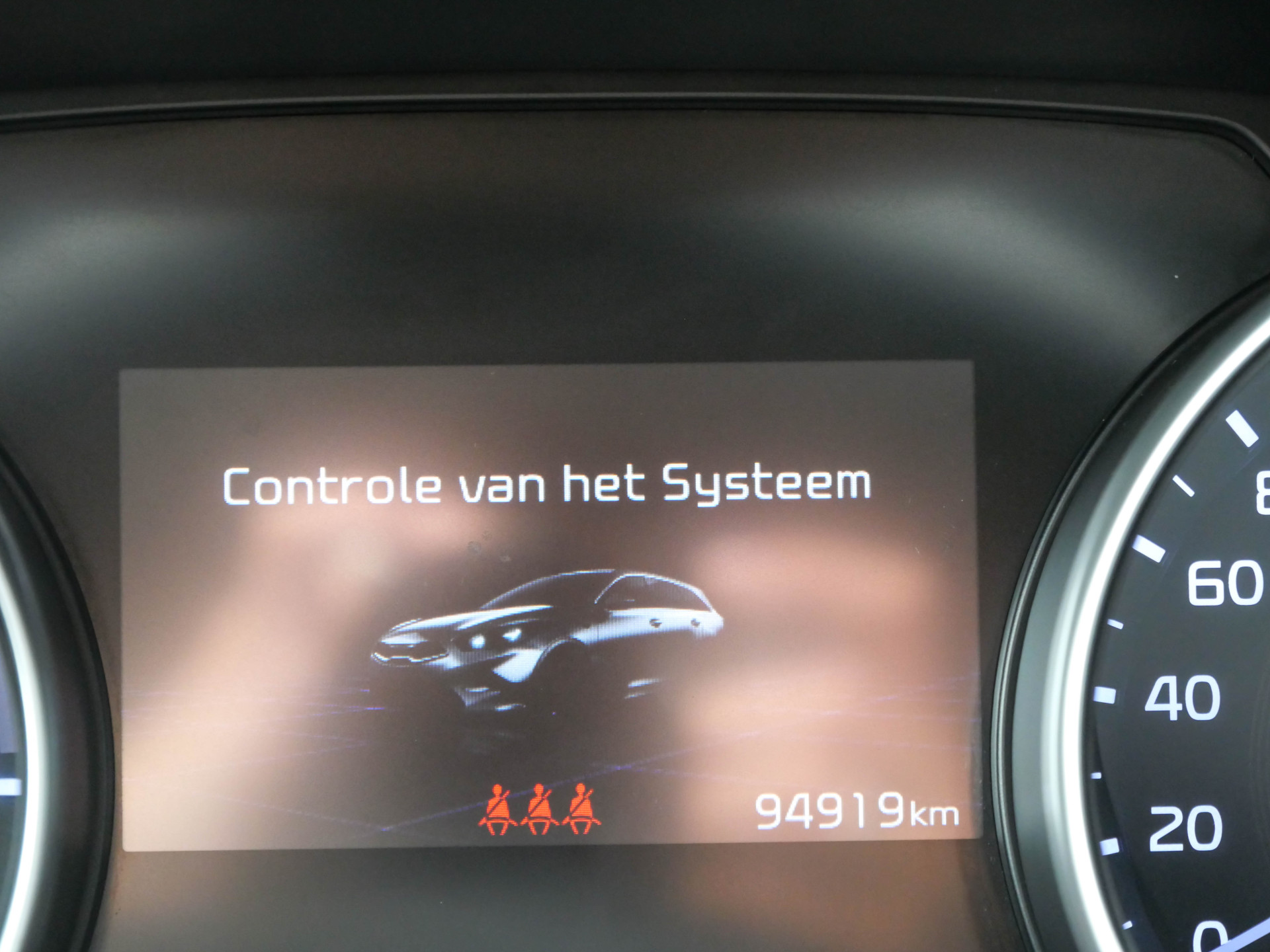 Foto van Kia Ceed Sportswagon