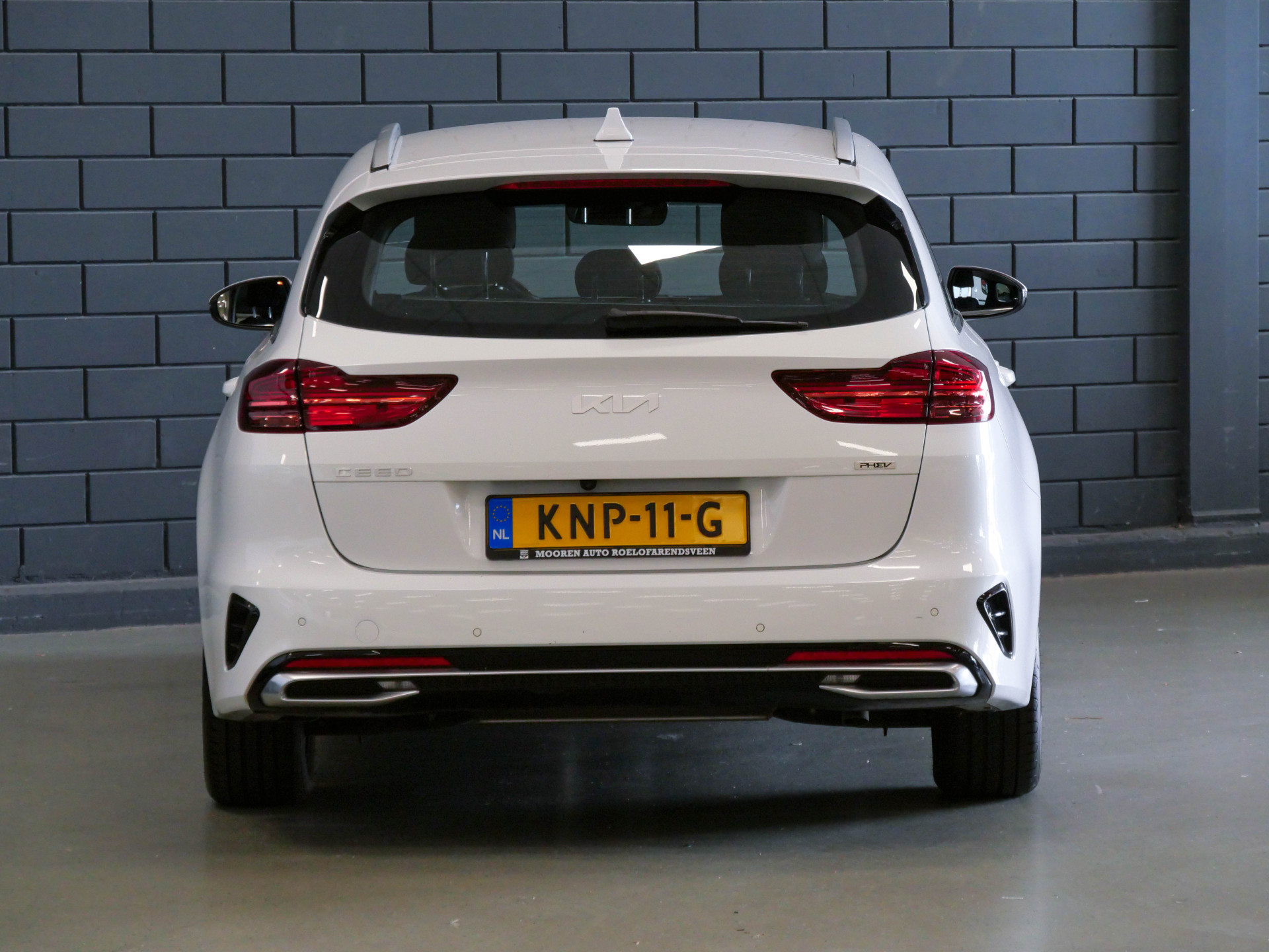 Foto van Kia Ceed Sportswagon