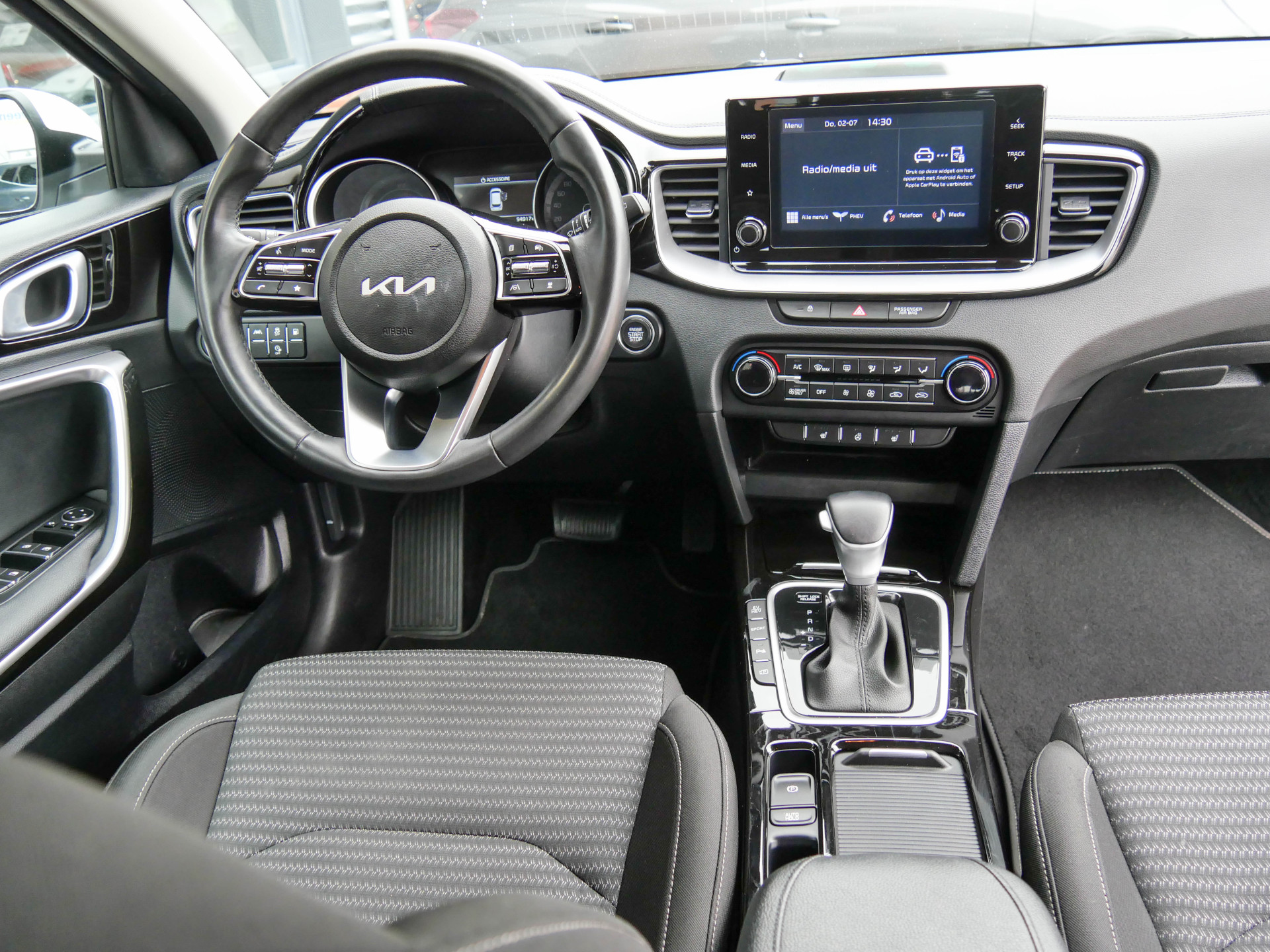 Foto van Kia Ceed Sportswagon