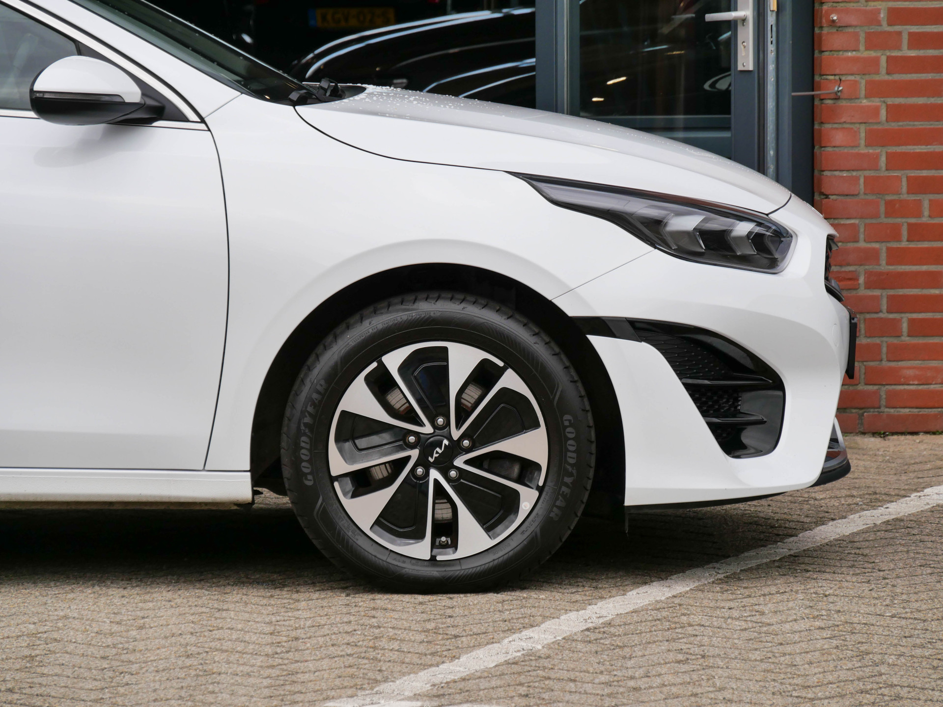 Foto van Kia Ceed Sportswagon