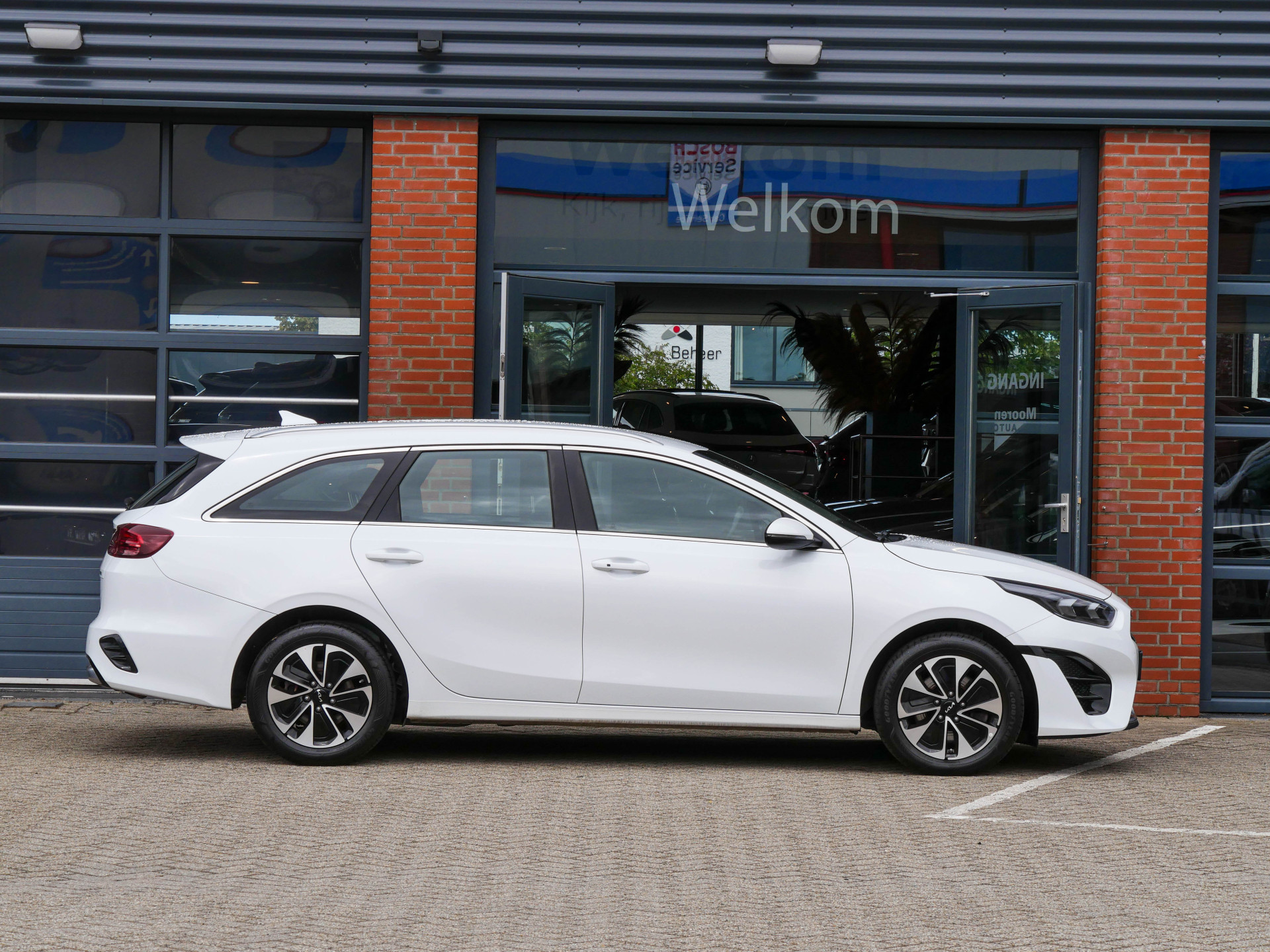 Foto van Kia Ceed Sportswagon