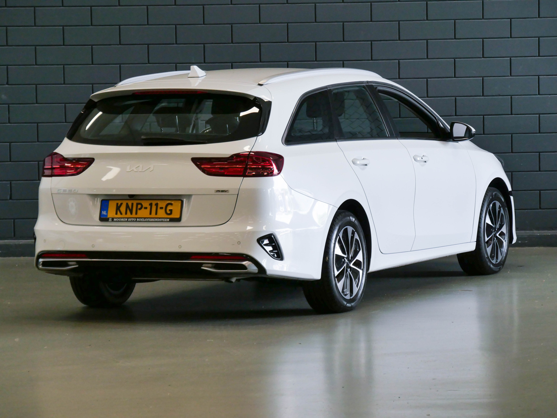 Foto van Kia Ceed Sportswagon