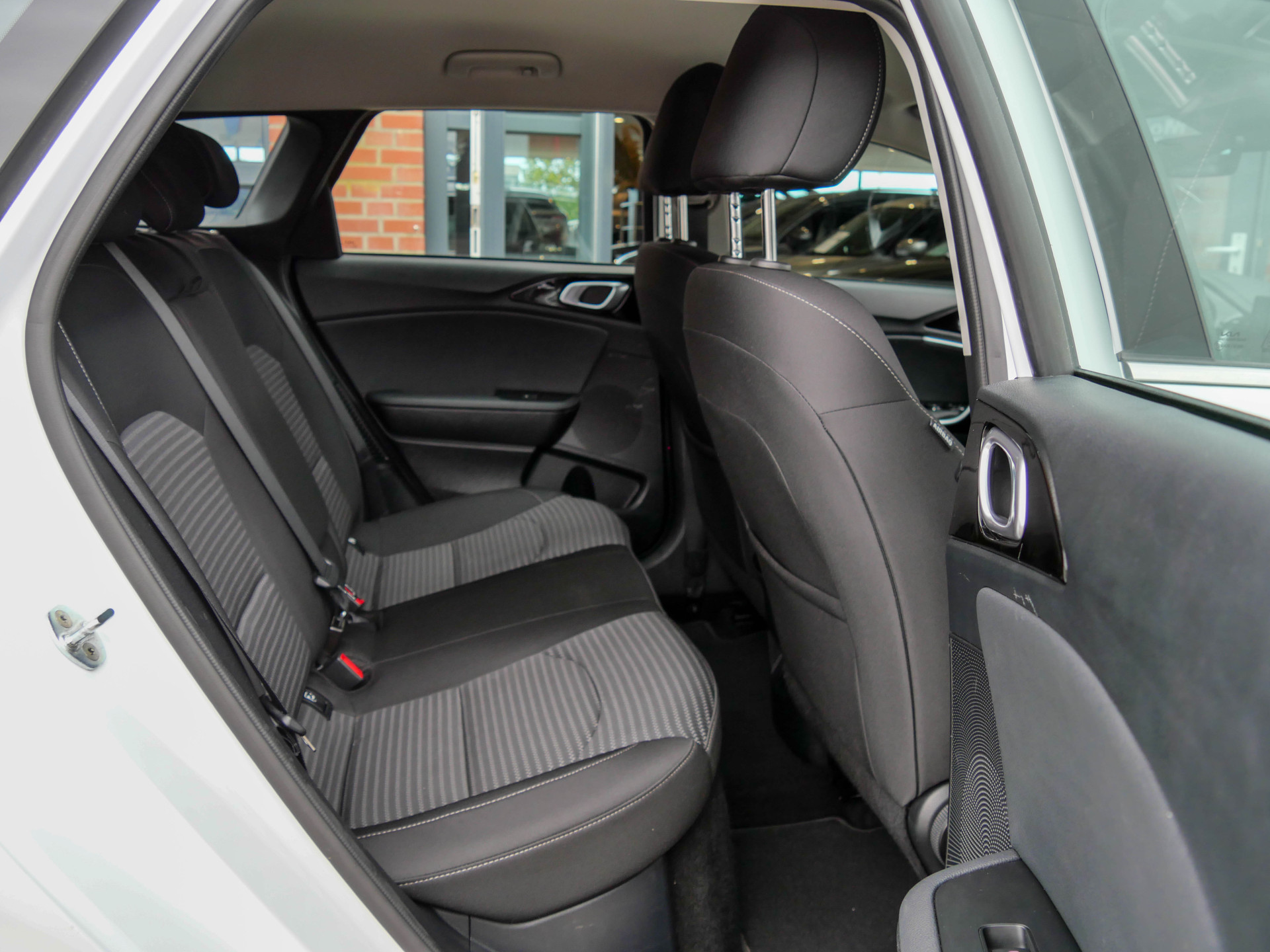Foto van Kia Ceed Sportswagon