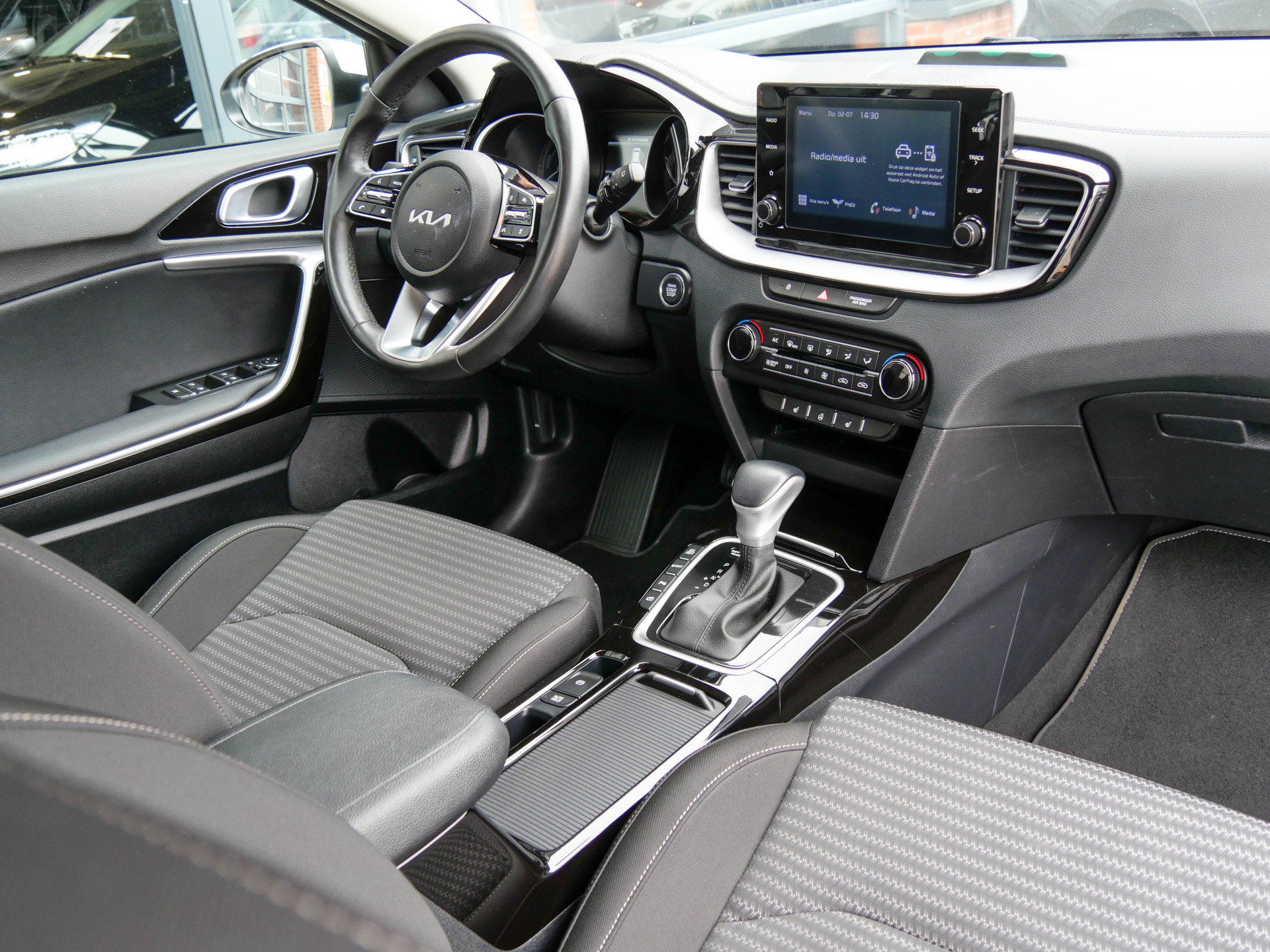 Foto van Kia Ceed Sportswagon