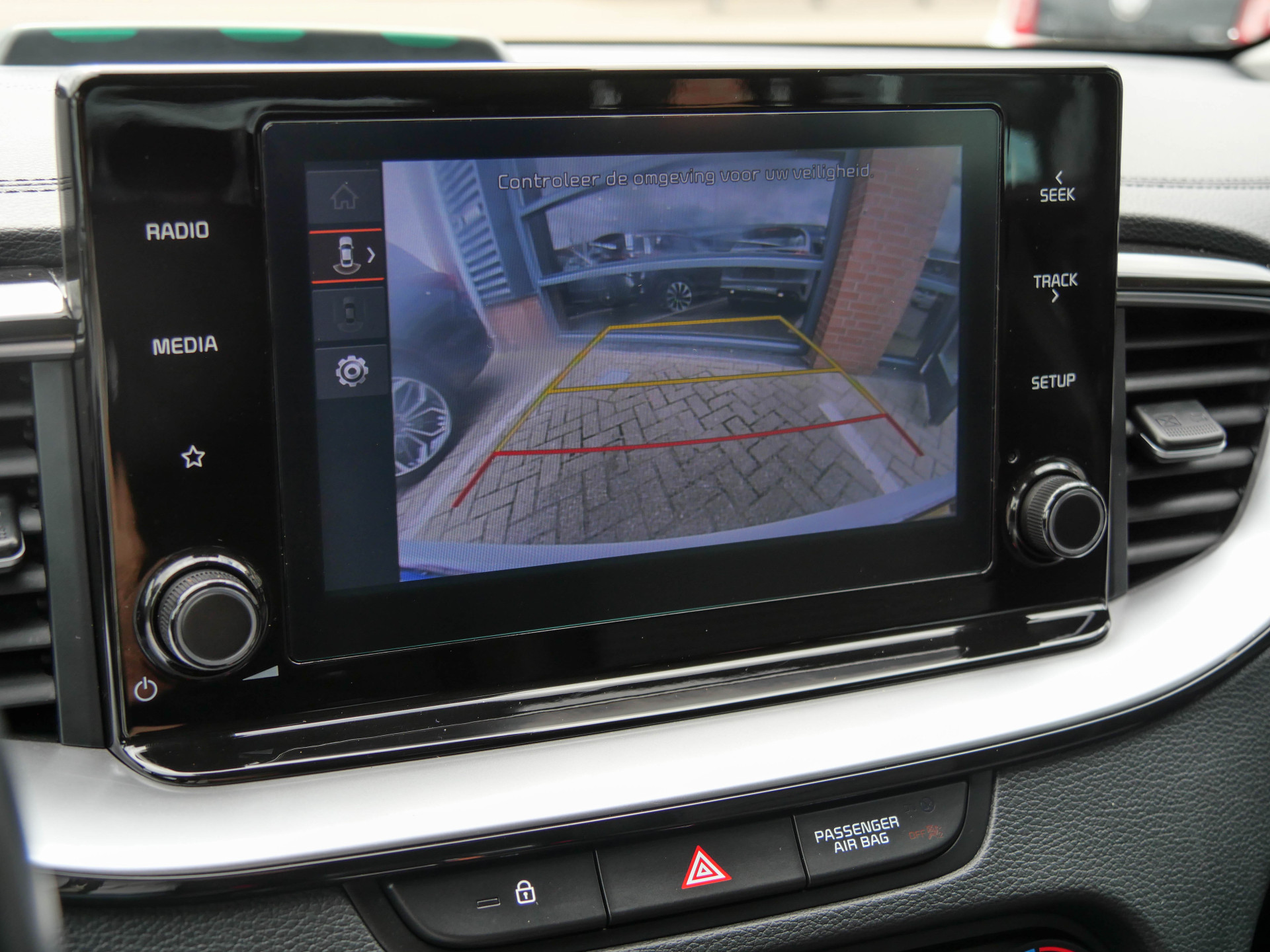 Foto van Kia Ceed Sportswagon