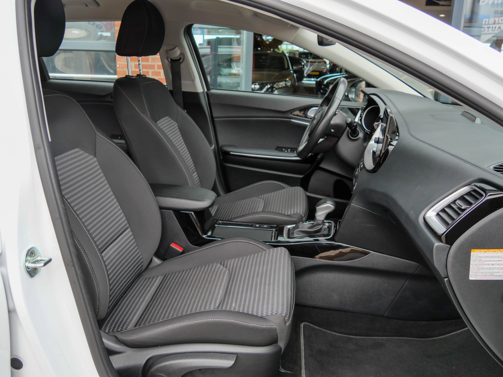 Foto van Kia Ceed Sportswagon