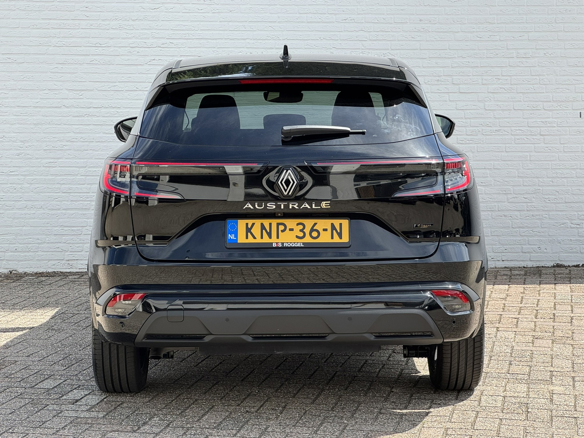 Foto van Renault Austral