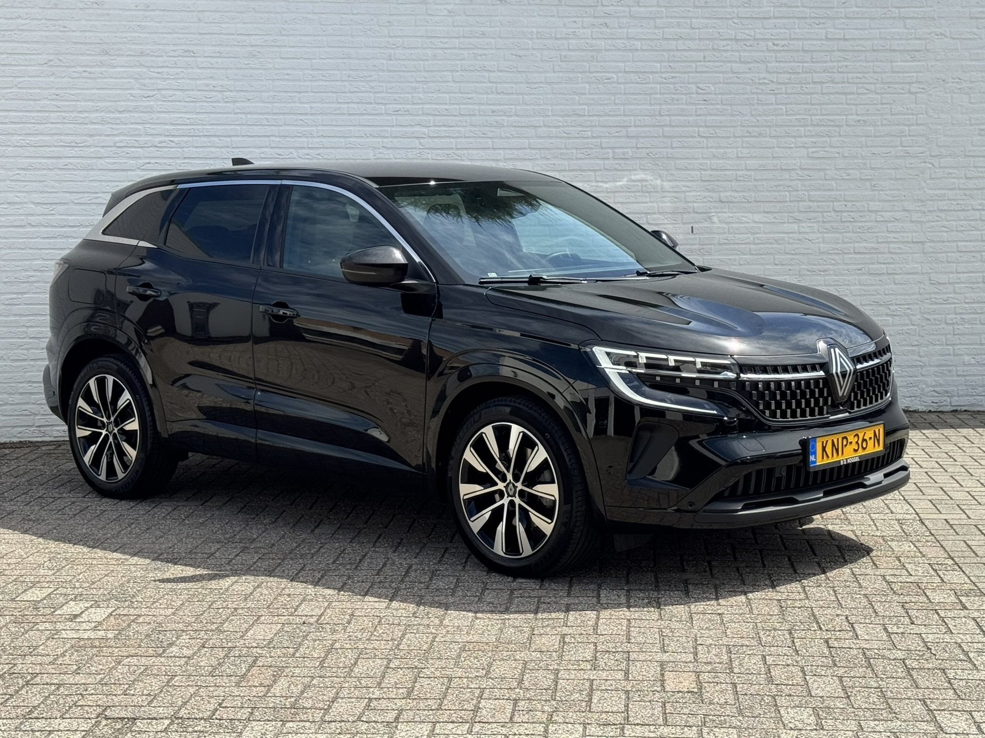 Foto van Renault Austral