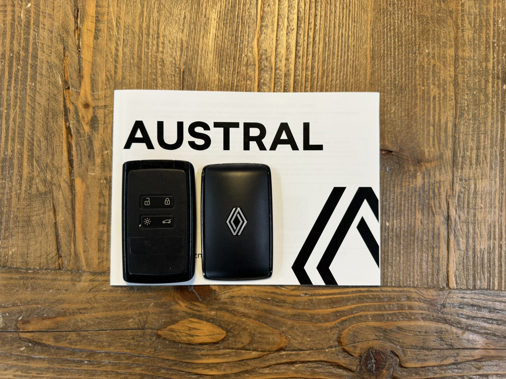 Foto van Renault Austral