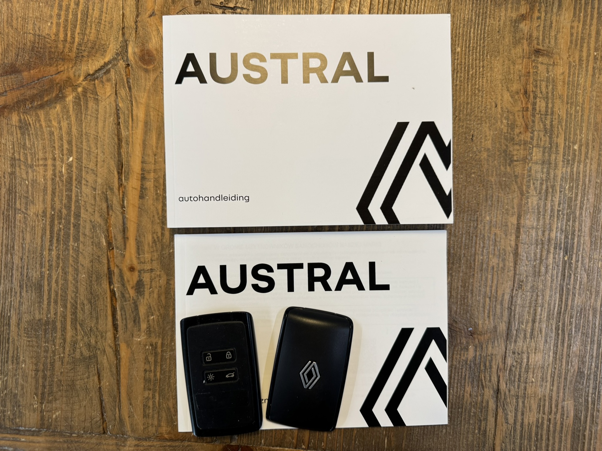 Foto van Renault Austral
