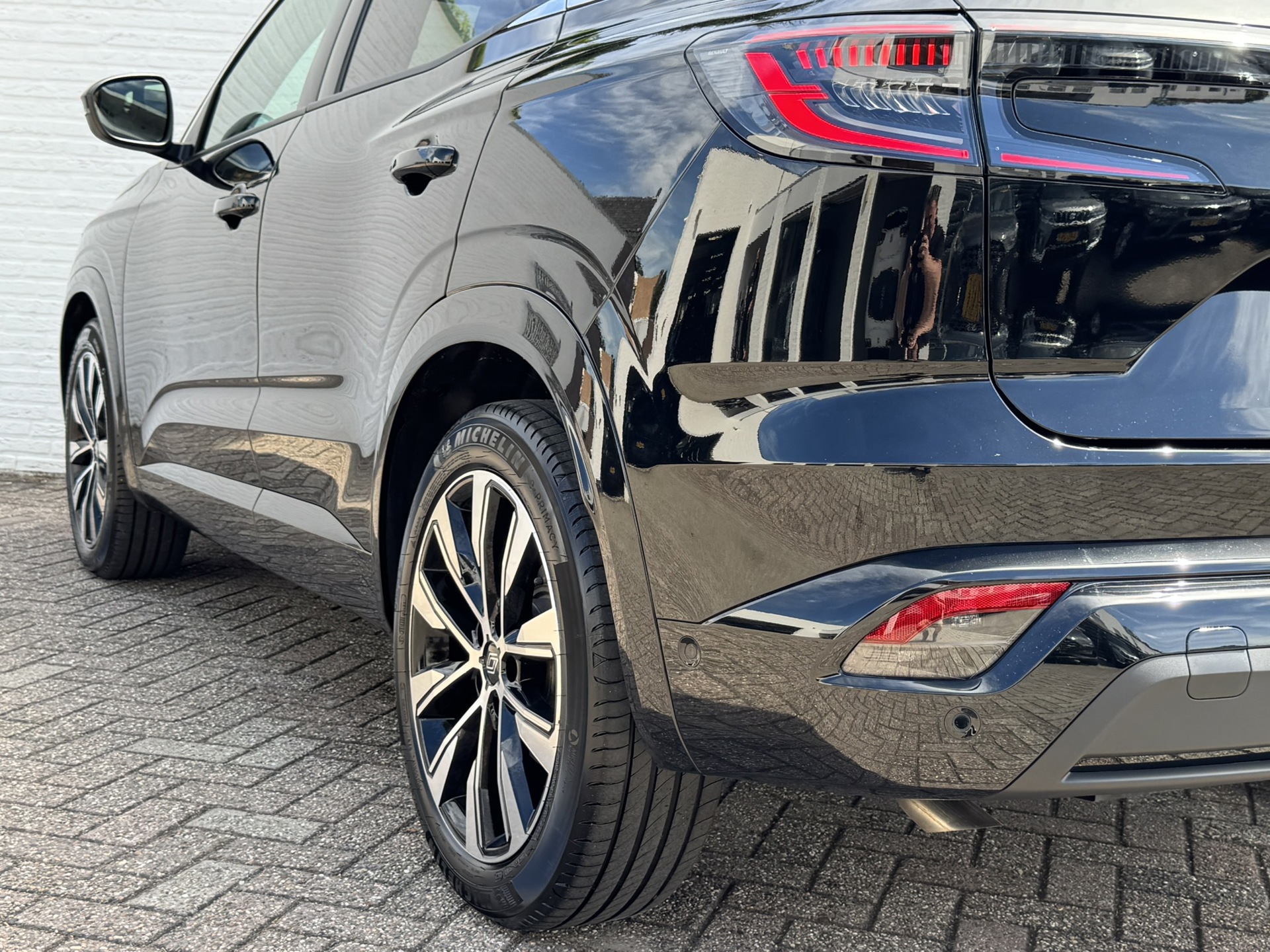 Foto van Renault Austral