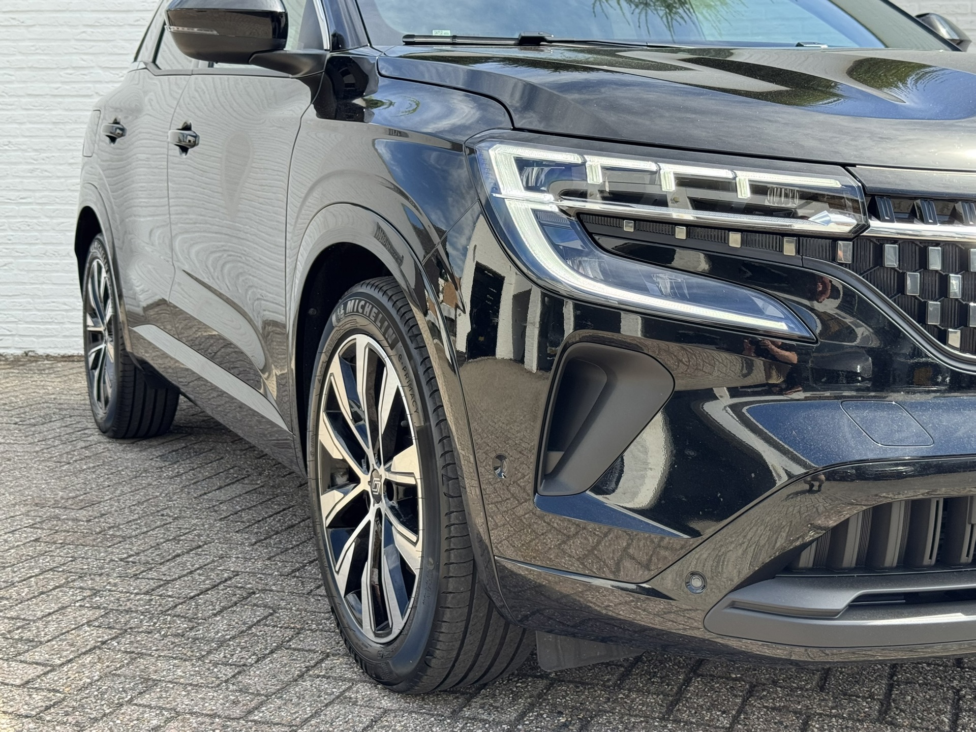 Foto van Renault Austral