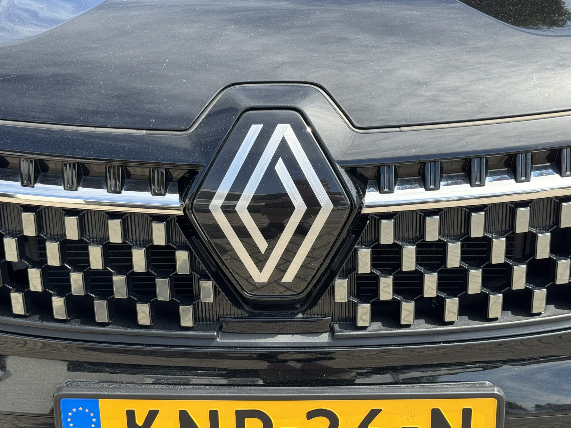 Foto van Renault Austral