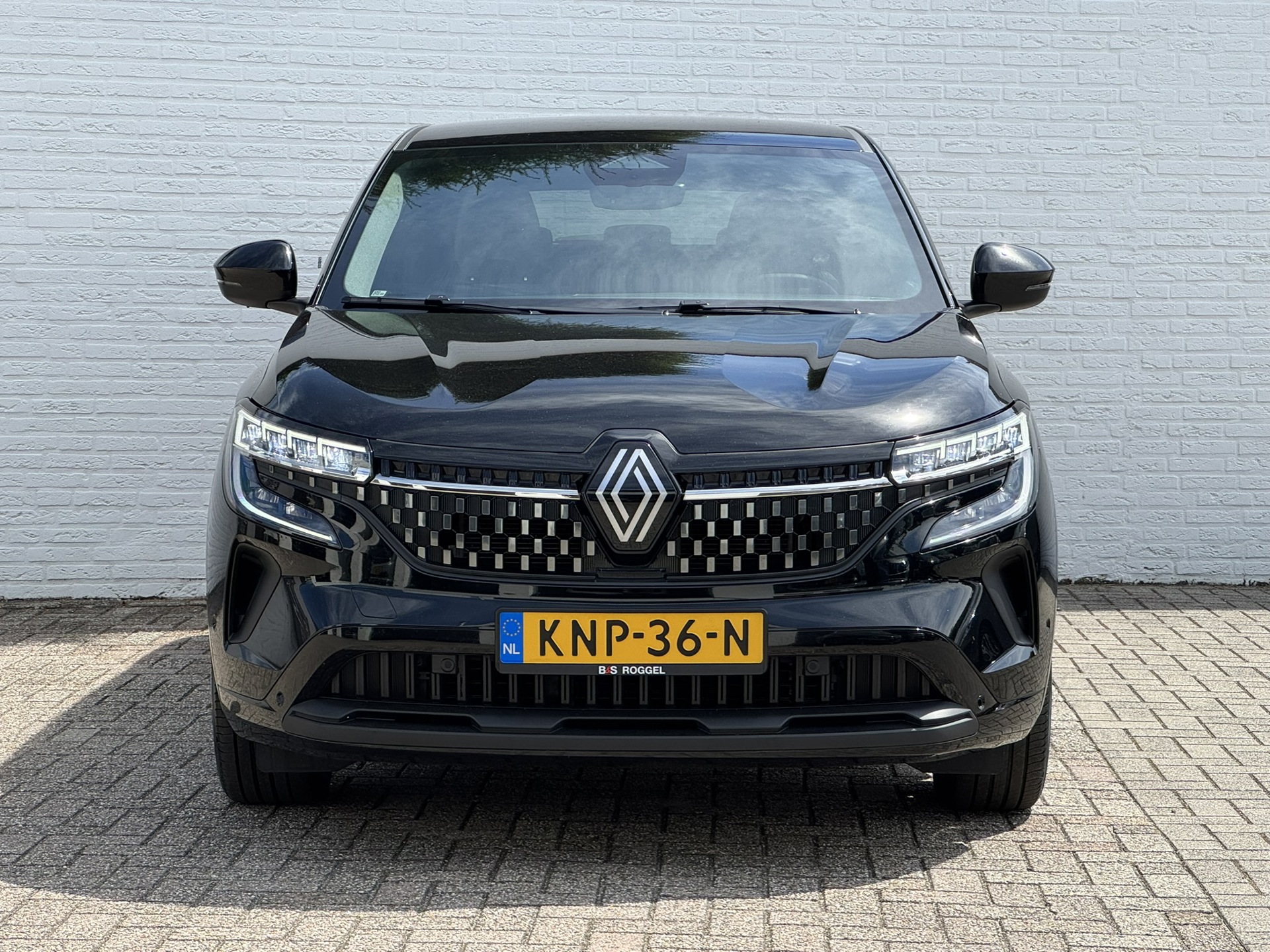 Foto van Renault Austral