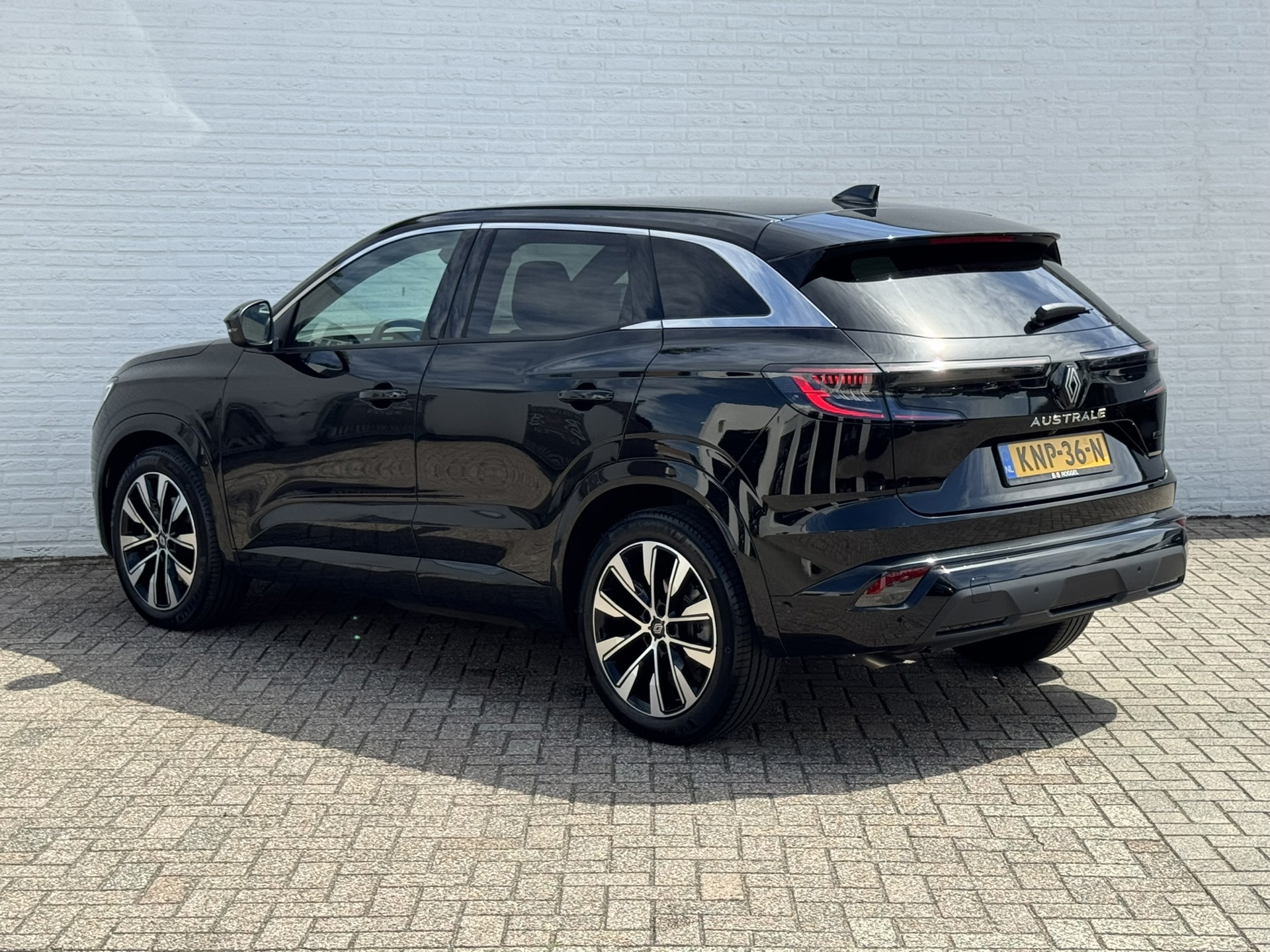 Foto van Renault Austral