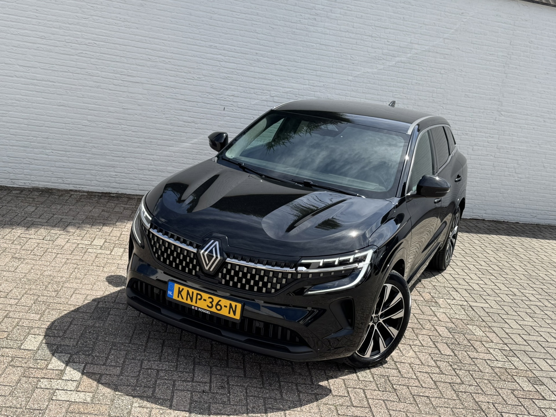 Foto van Renault Austral
