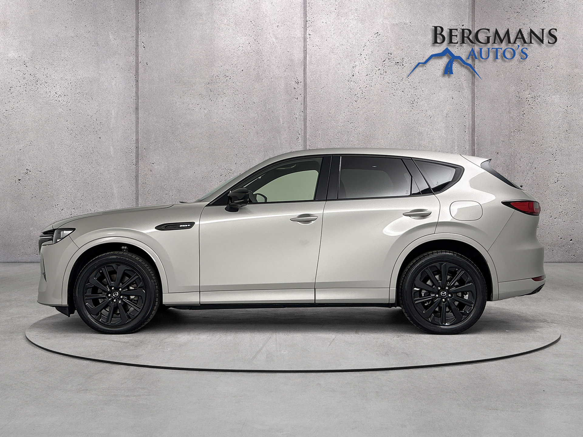 Foto van Mazda Cx-60