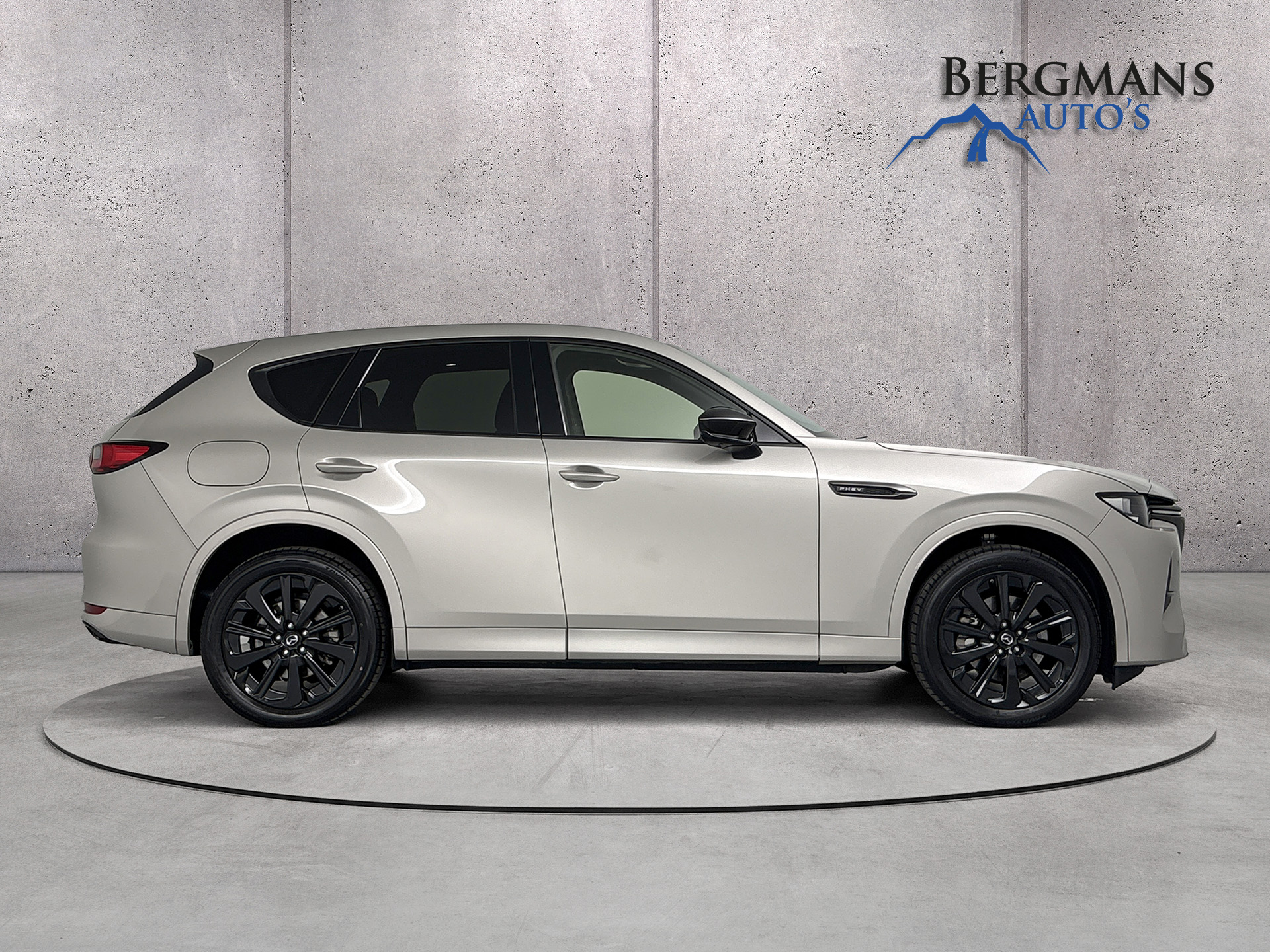 Foto van Mazda Cx-60