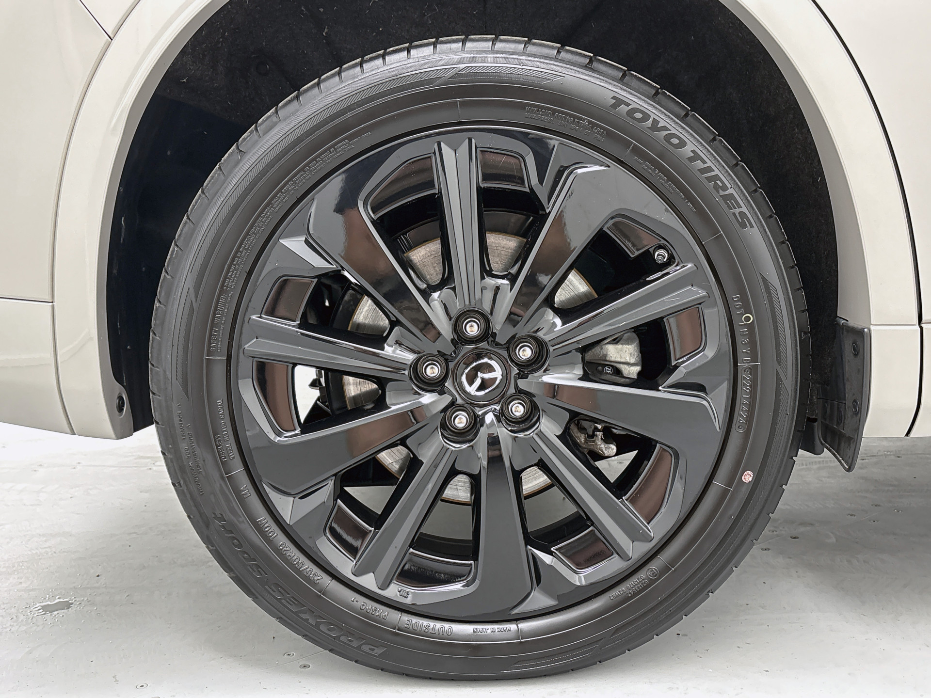 Foto van Mazda Cx-60