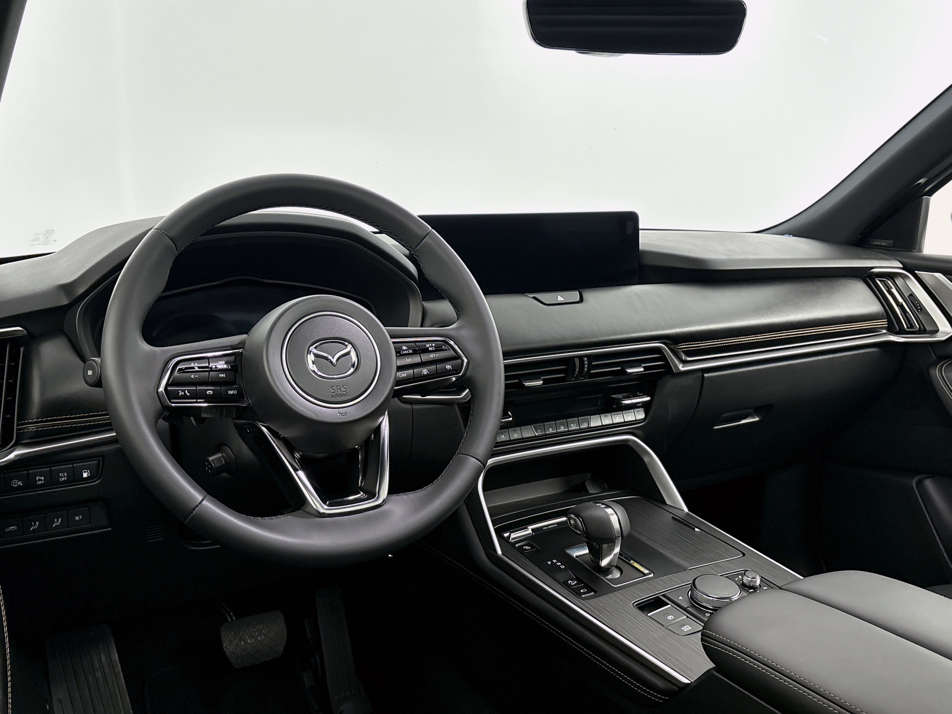 Foto van Mazda Cx-60
