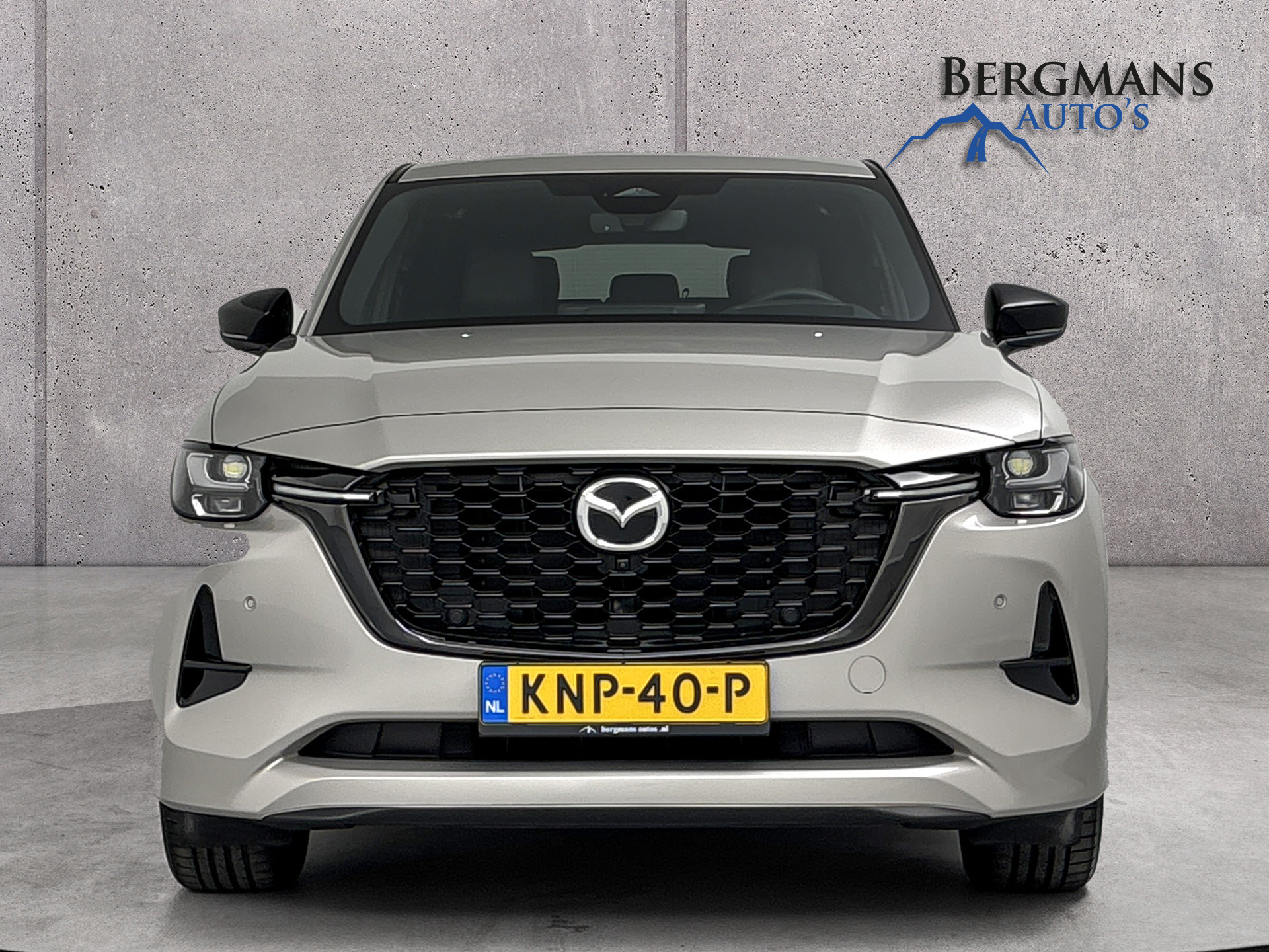 Foto van Mazda Cx-60